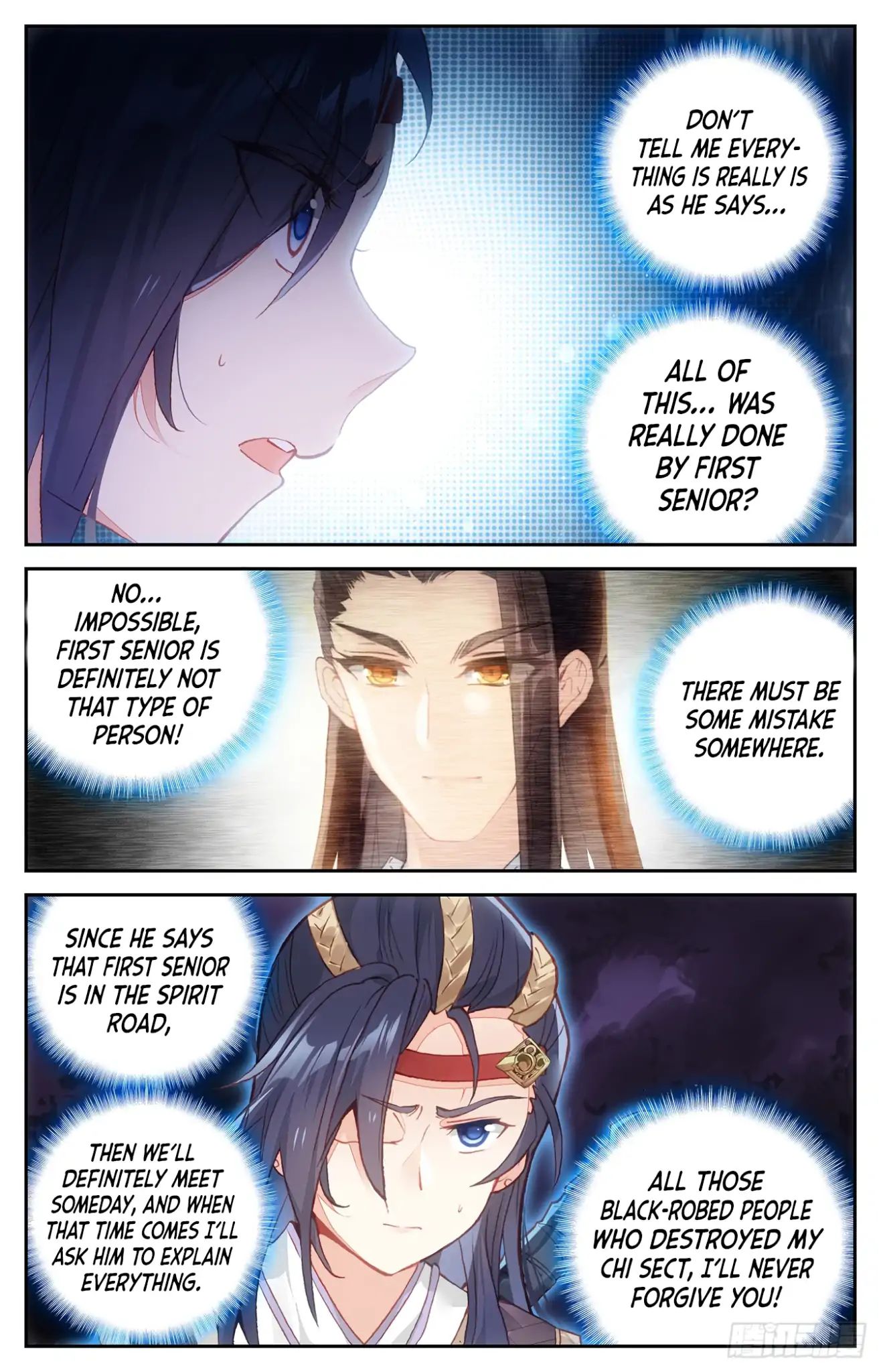 The Heaven's List Chapter 30 page 9