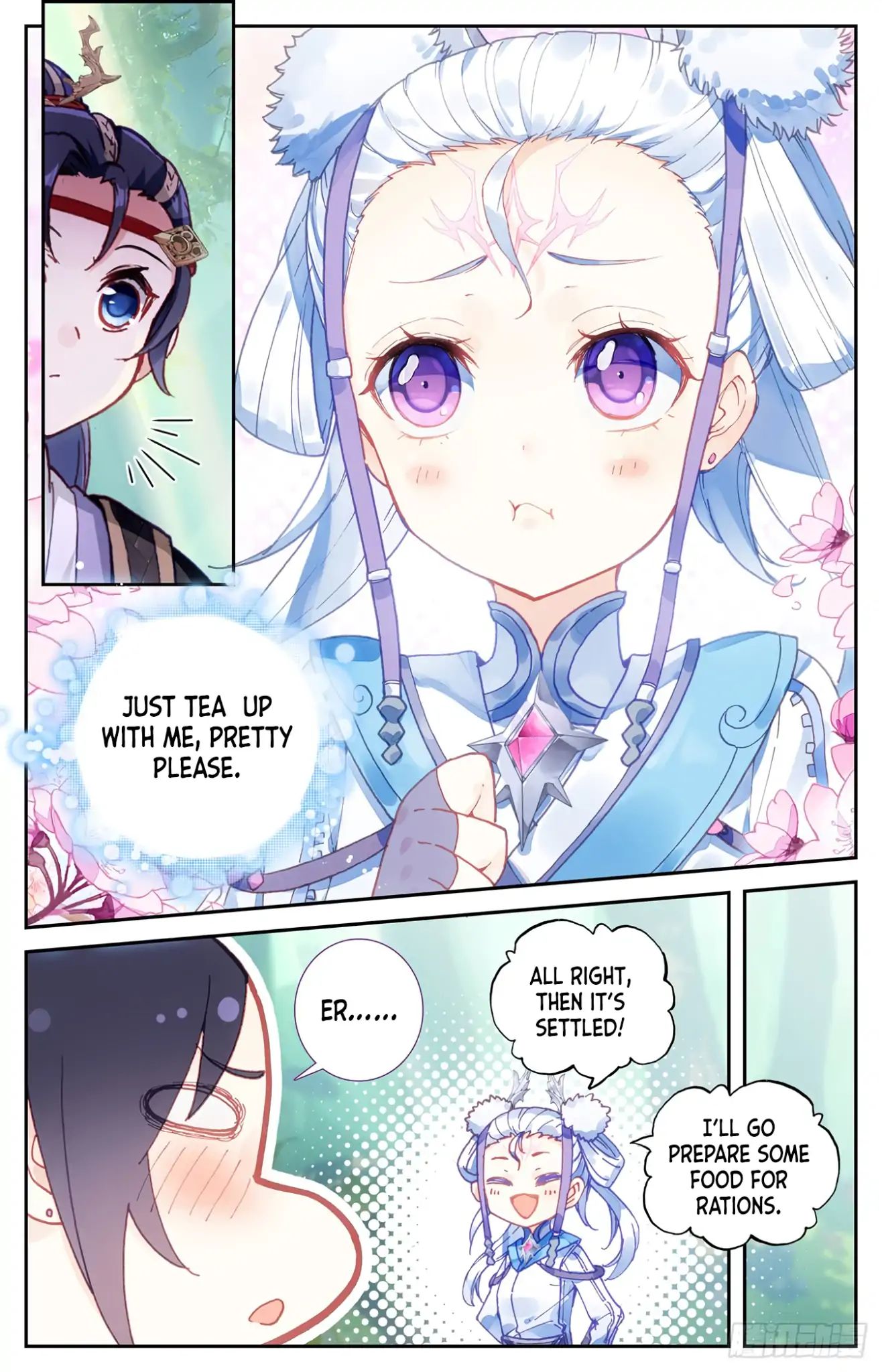The Heaven's List Chapter 30 page 11