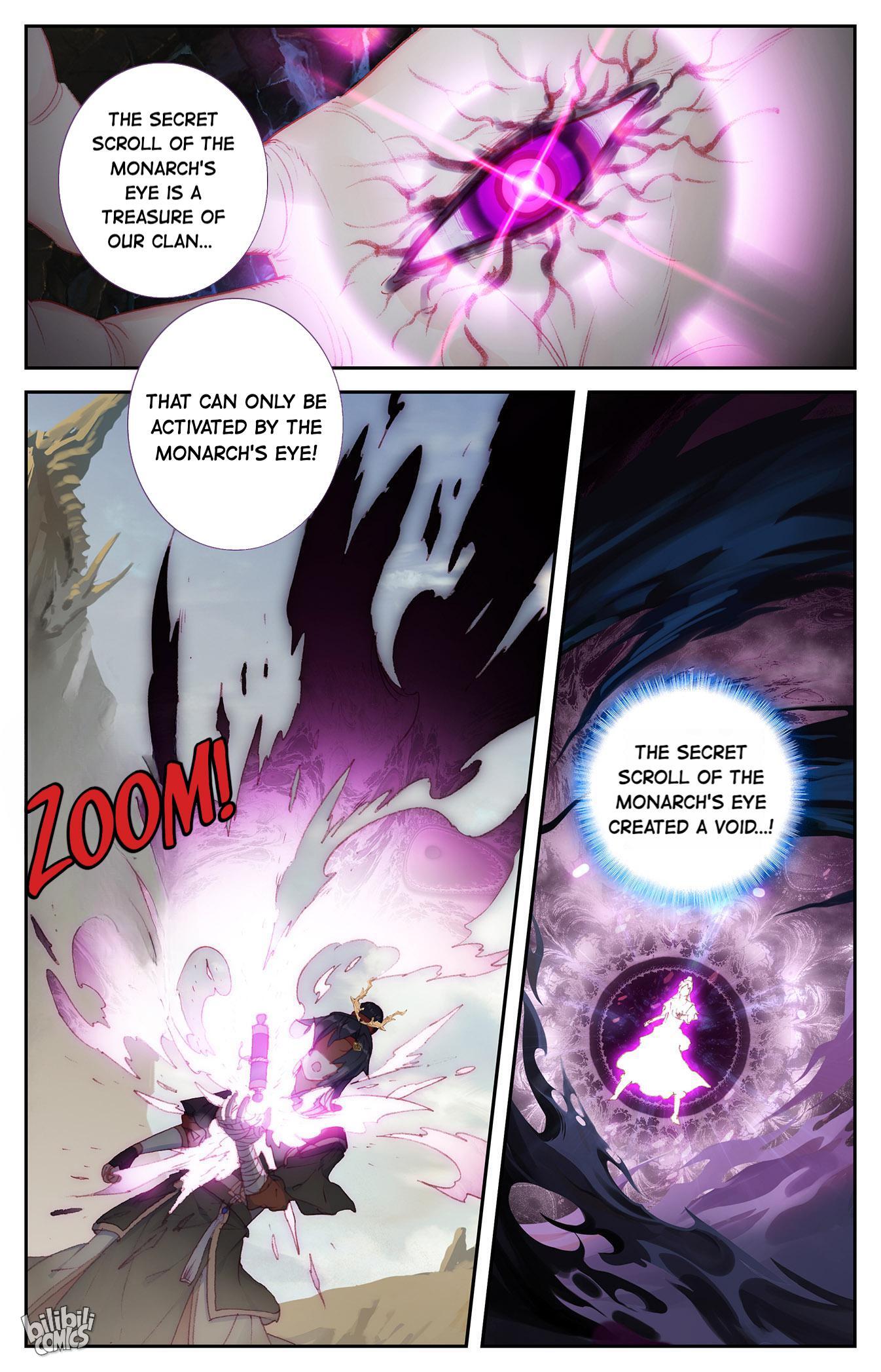 The Heaven's List Chapter 300 page 7
