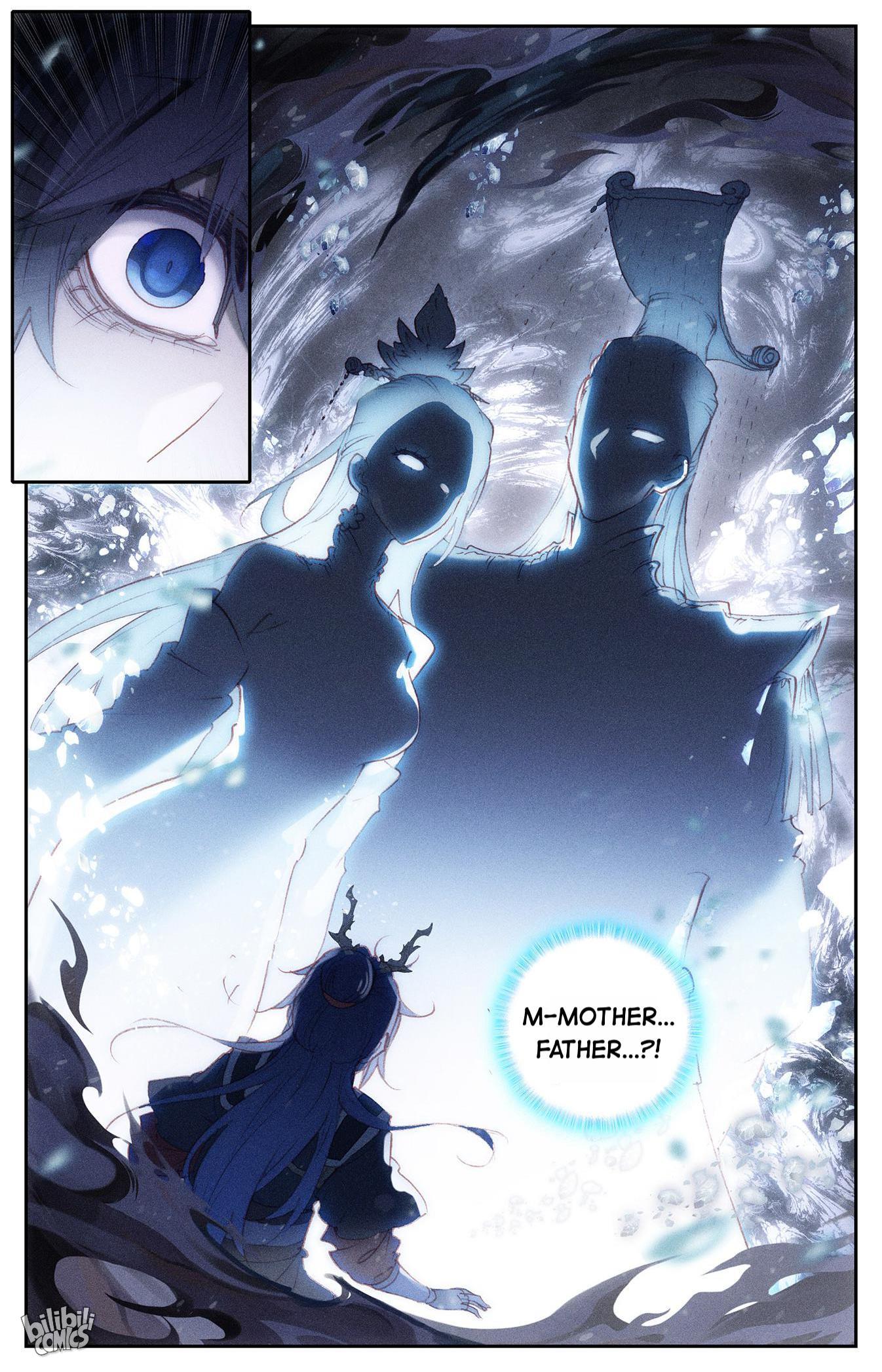 The Heaven's List Chapter 300 page 8