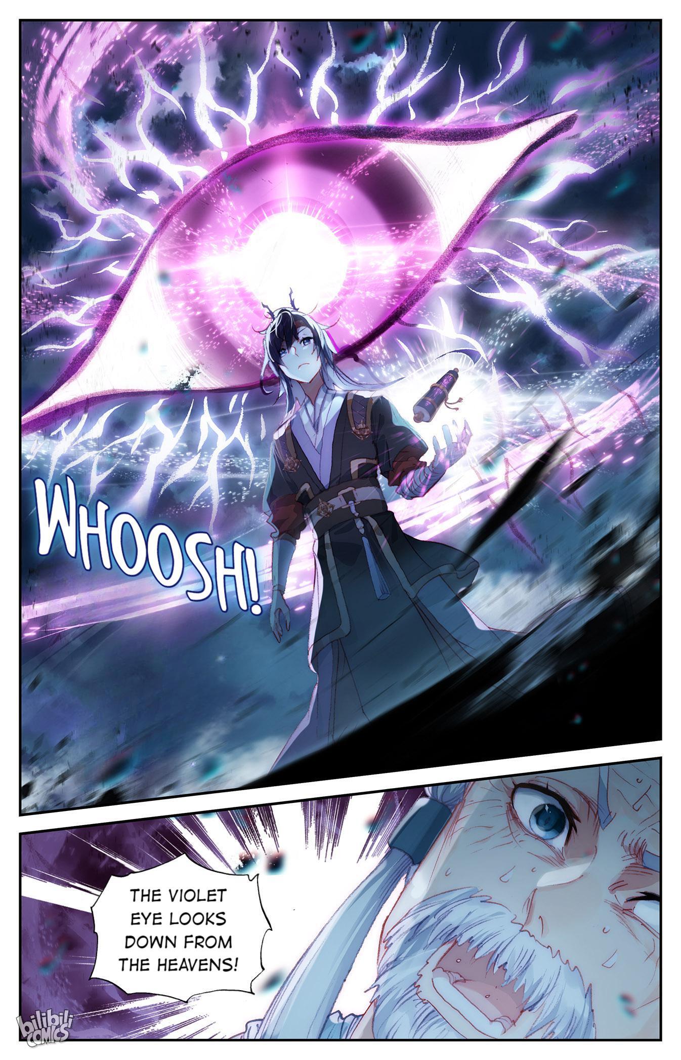 The Heaven's List Chapter 301 page 4