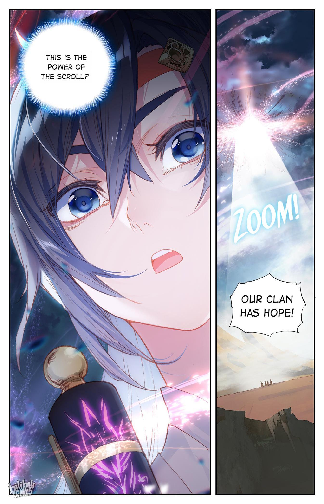 The Heaven's List Chapter 301 page 5