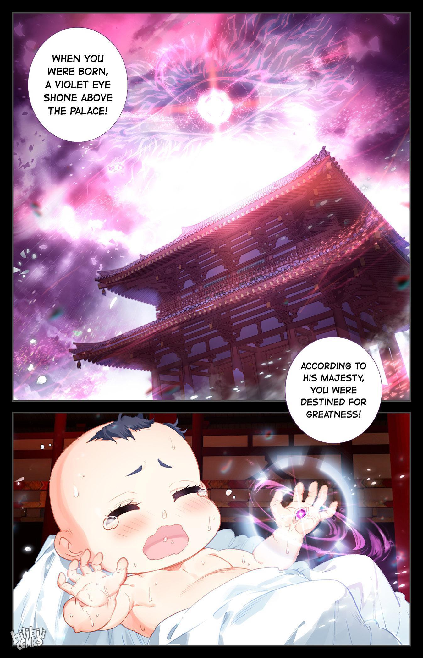 The Heaven's List Chapter 301 page 7