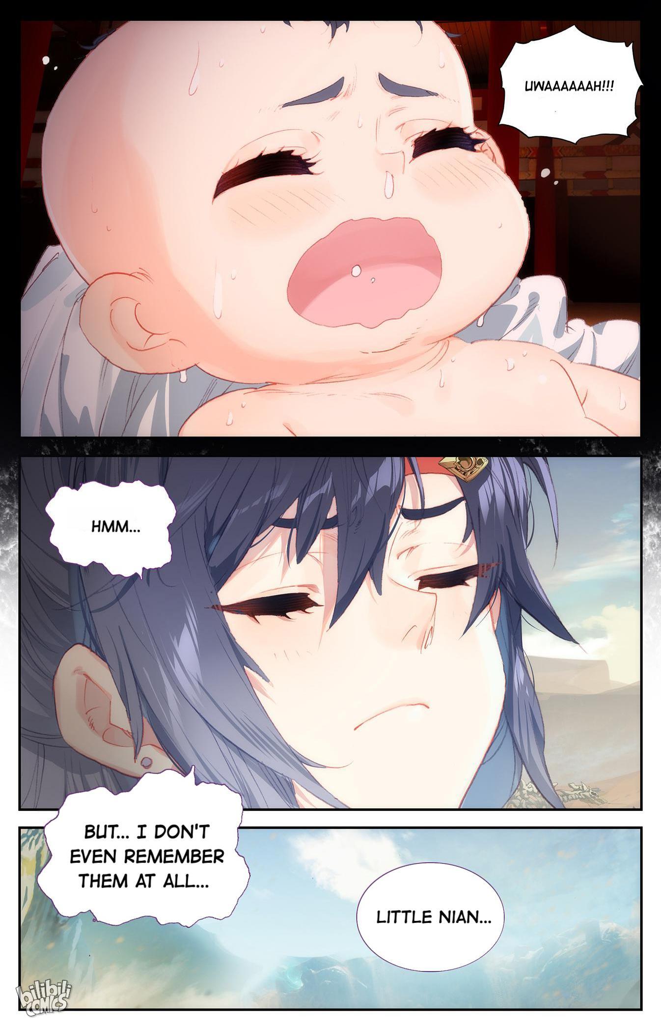 The Heaven's List Chapter 301 page 8