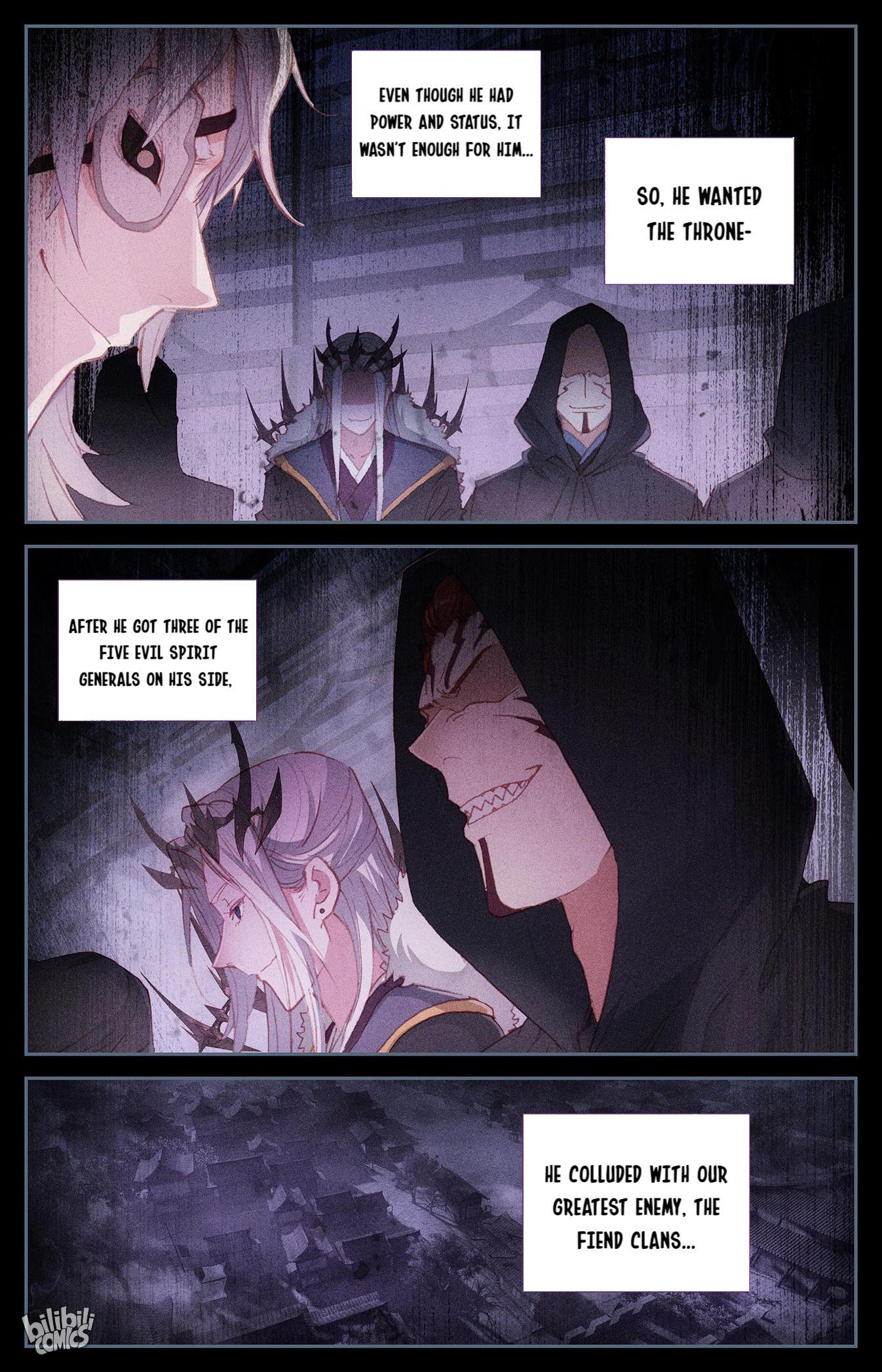 The Heaven's List Chapter 302 page 3