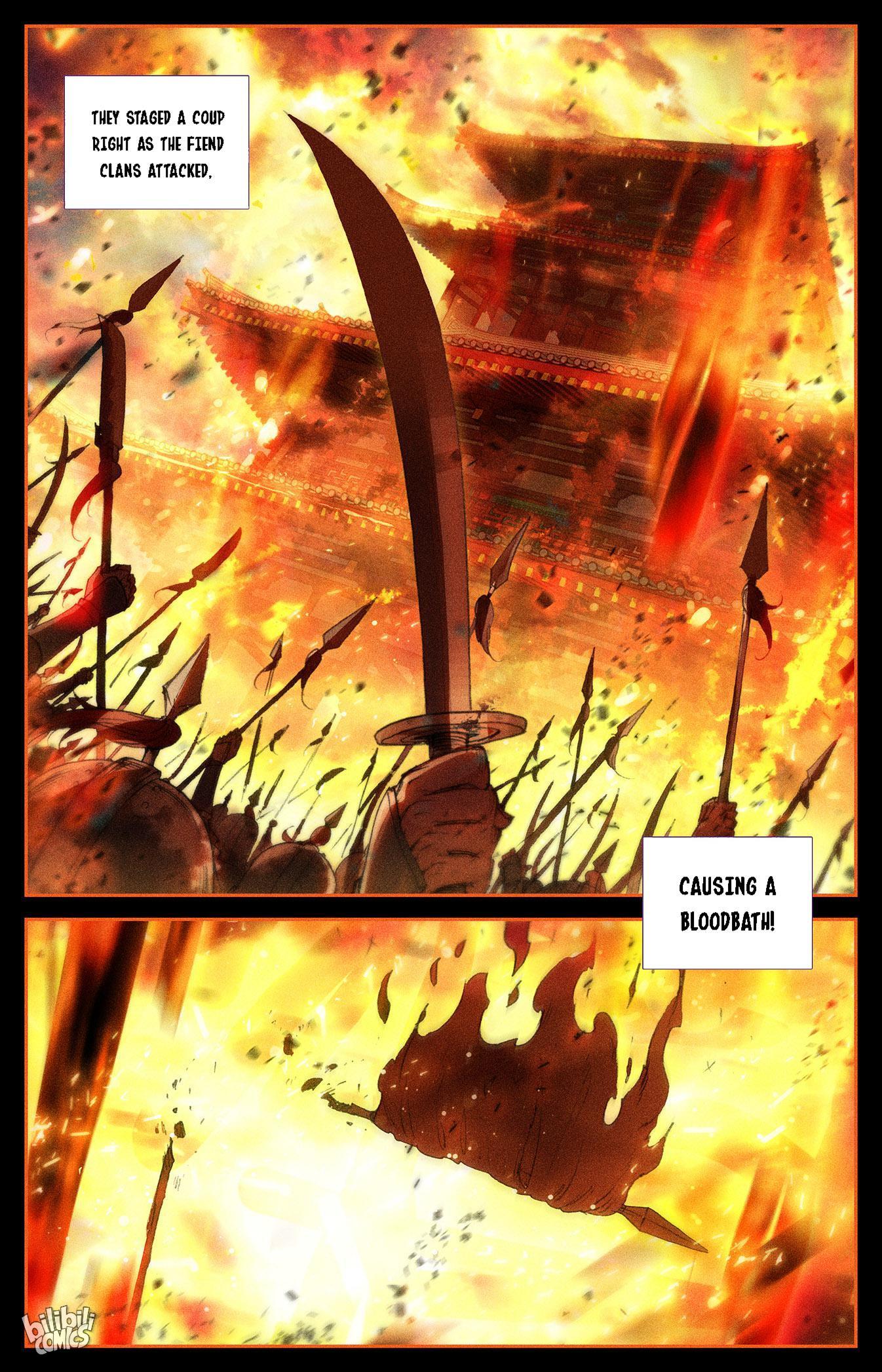 The Heaven's List Chapter 302 page 4