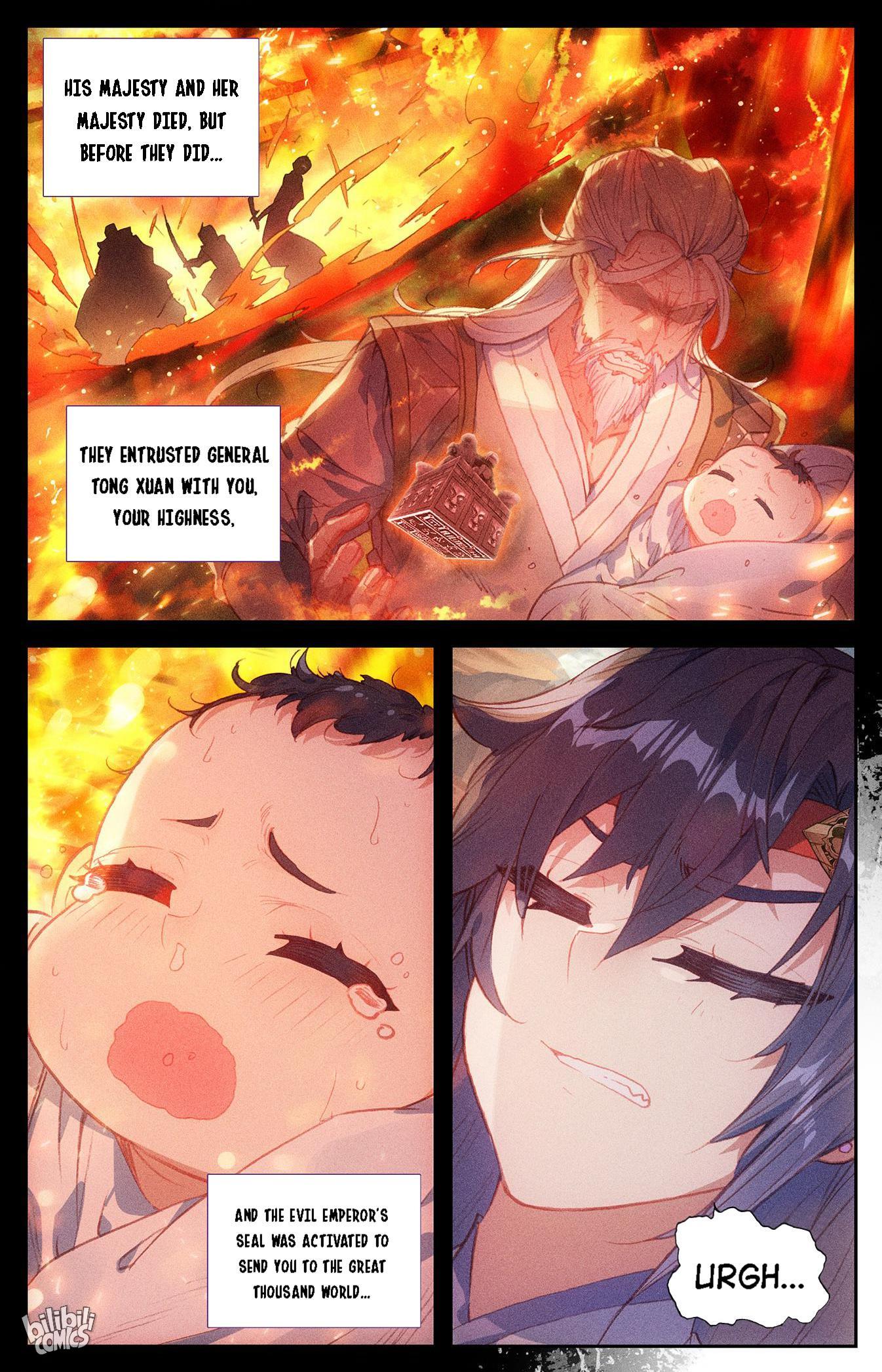 The Heaven's List Chapter 302 page 5