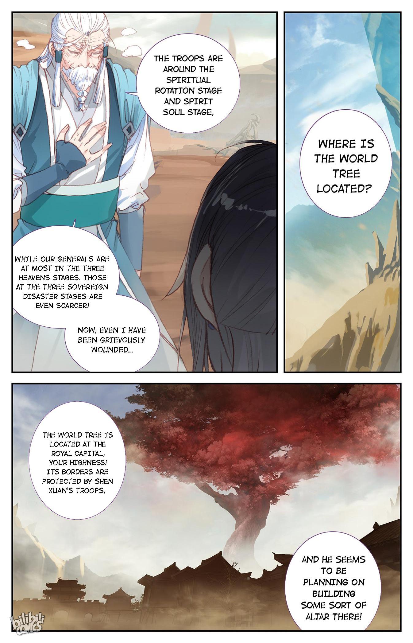 The Heaven's List Chapter 302 page 9