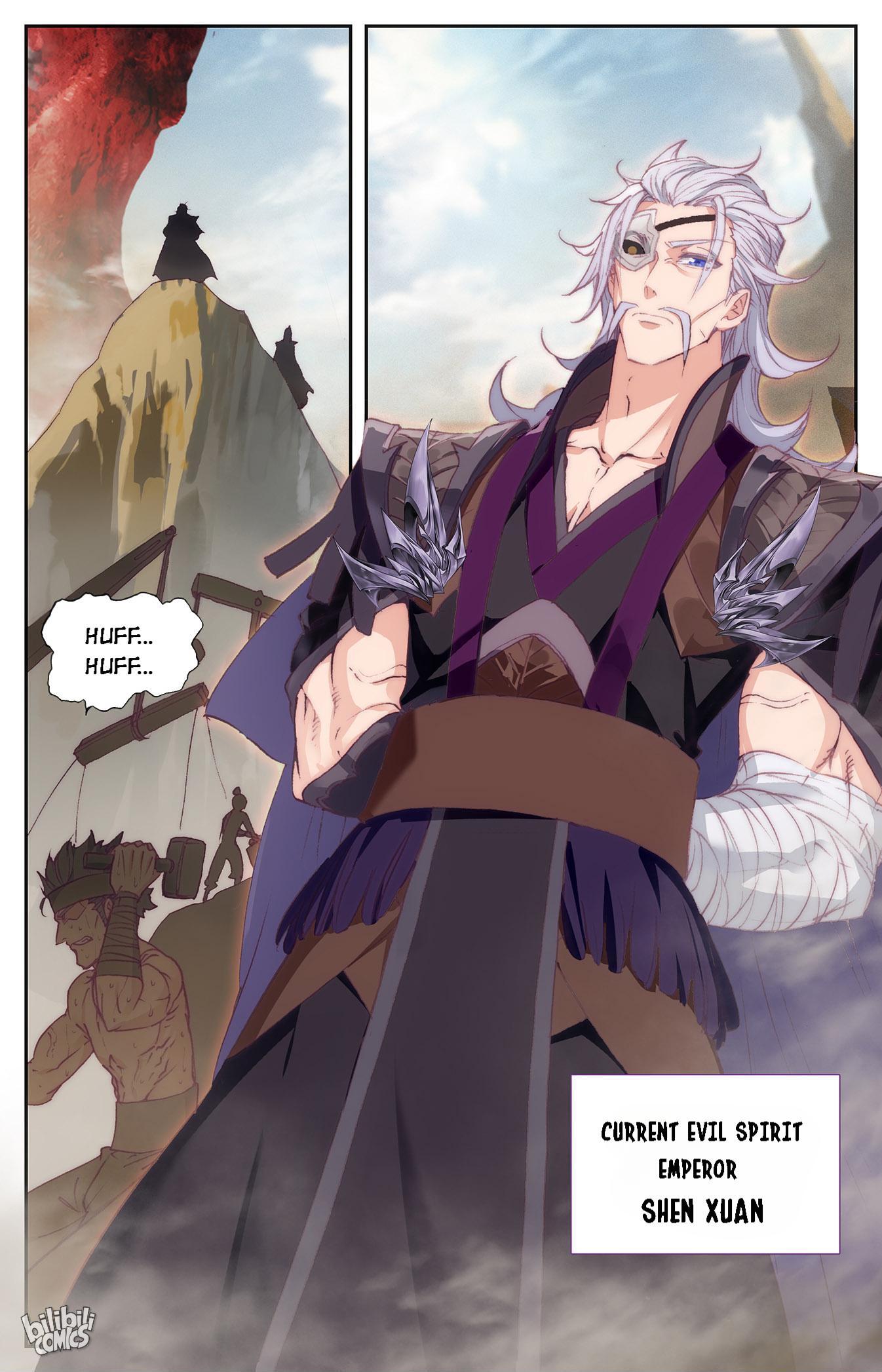 The Heaven's List Chapter 303 page 4