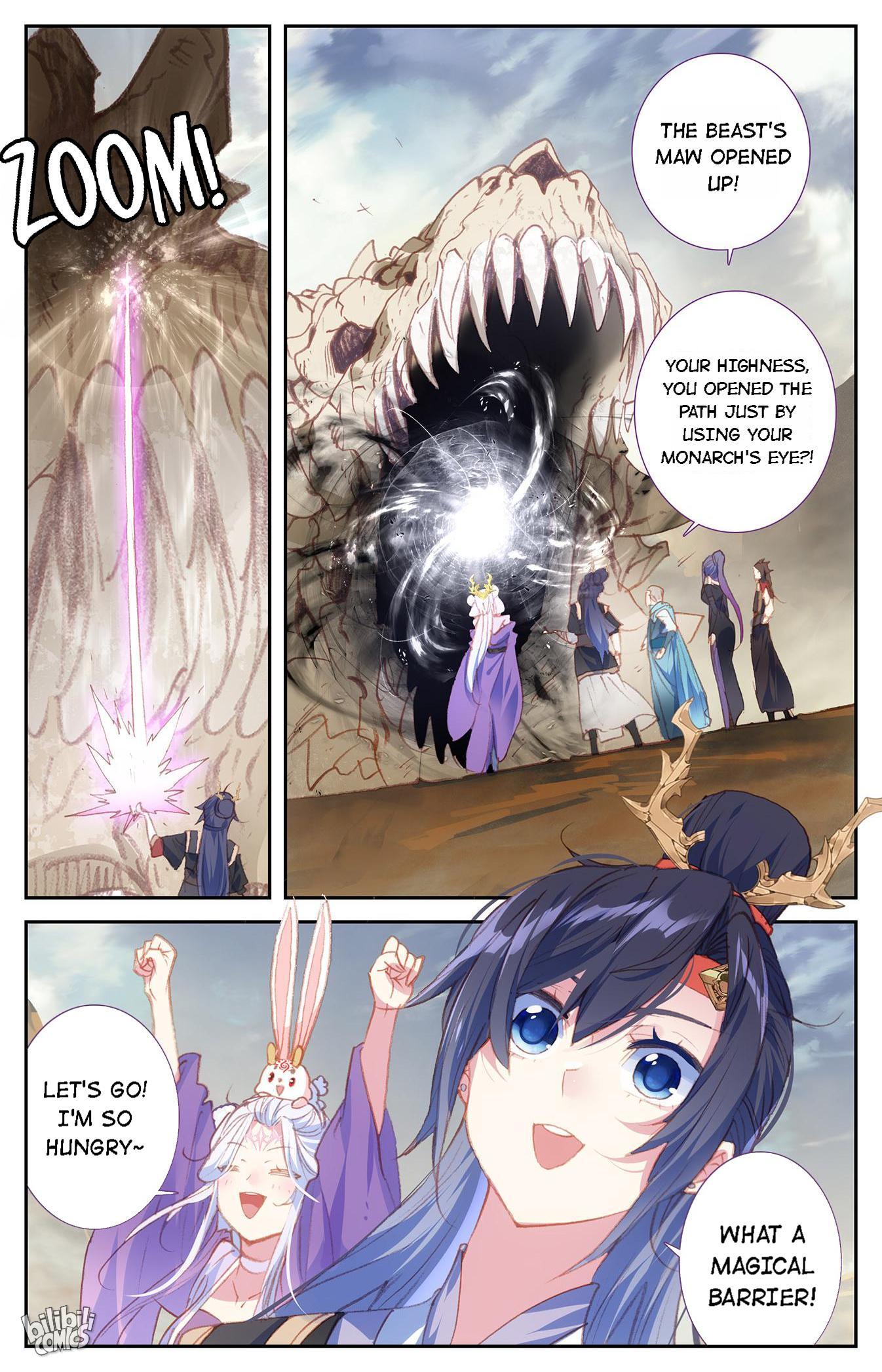 The Heaven's List Chapter 303 page 9