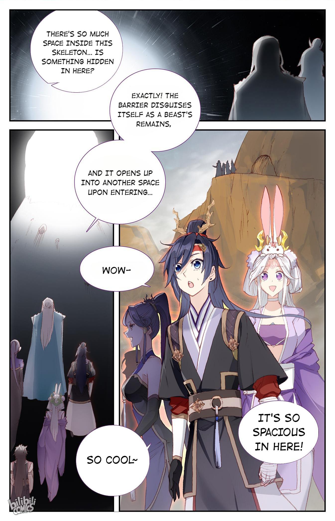 The Heaven's List Chapter 304 page 2