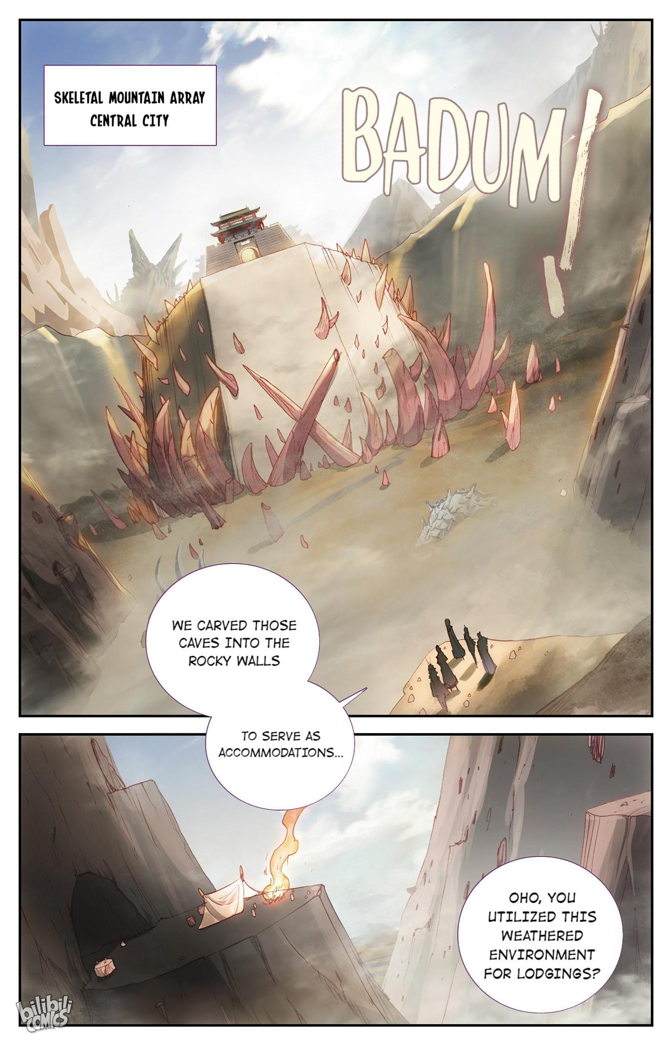 The Heaven's List Chapter 304 page 3