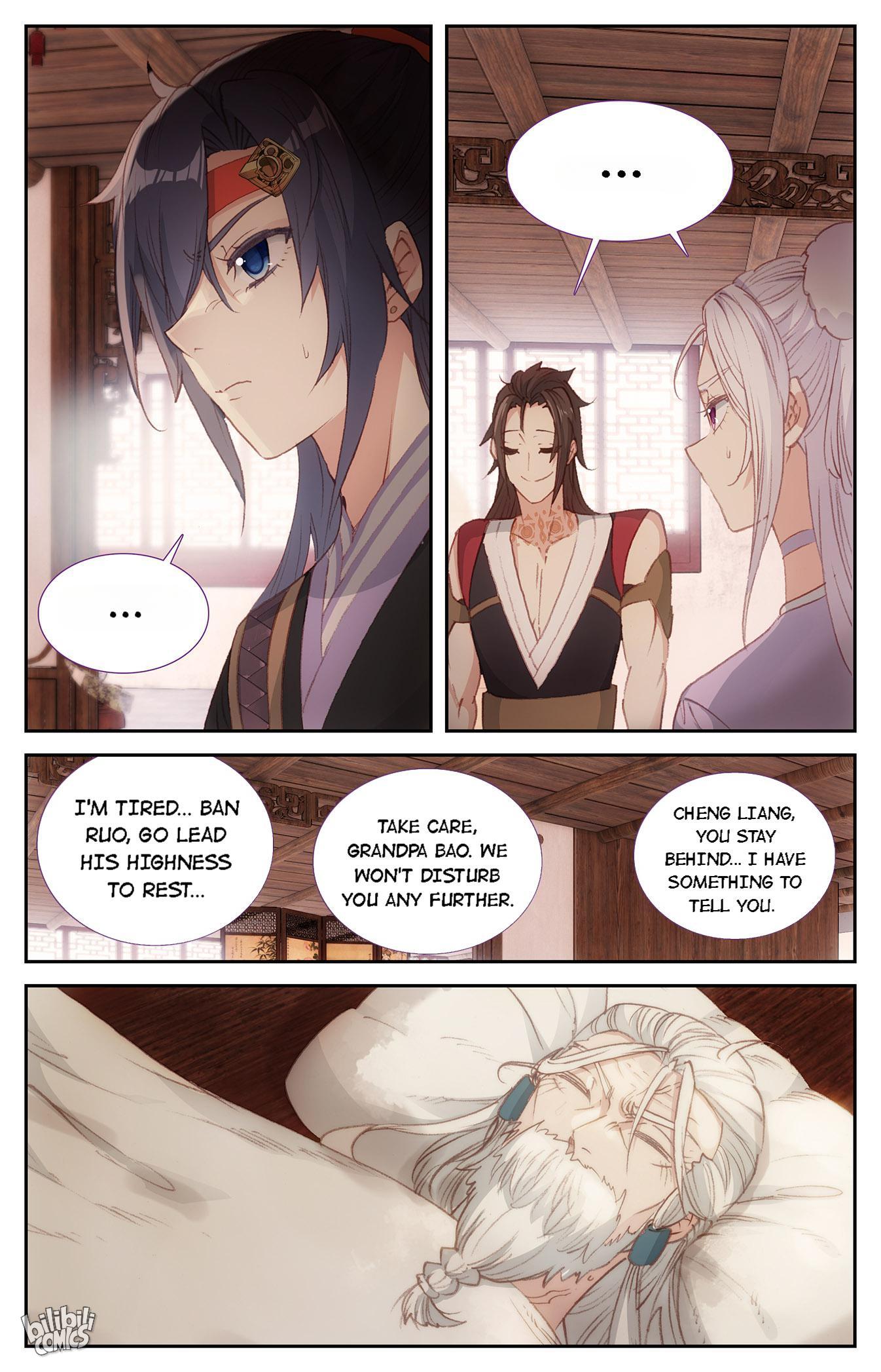 The Heaven's List Chapter 305 page 7