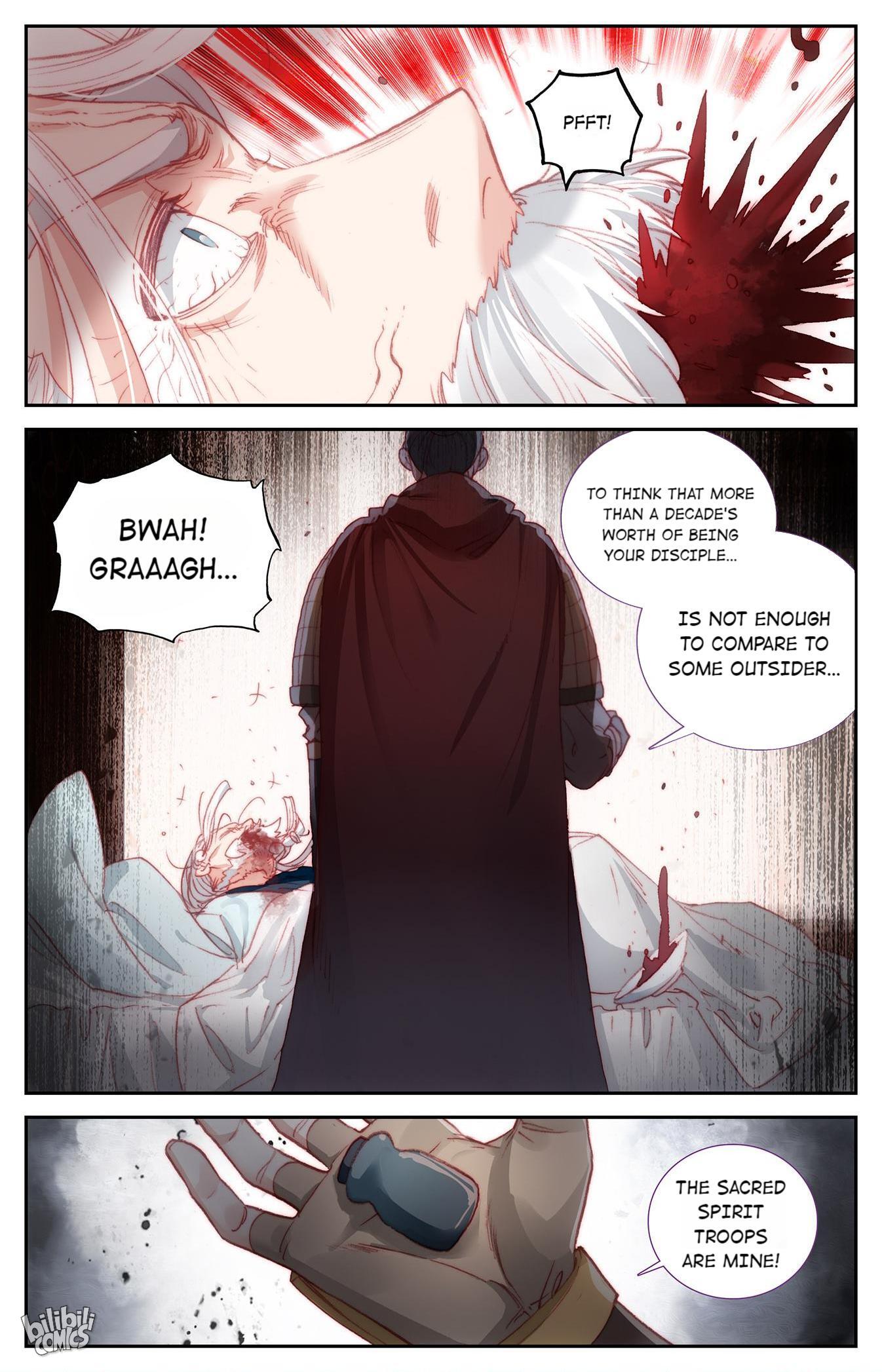 The Heaven's List Chapter 306 page 5
