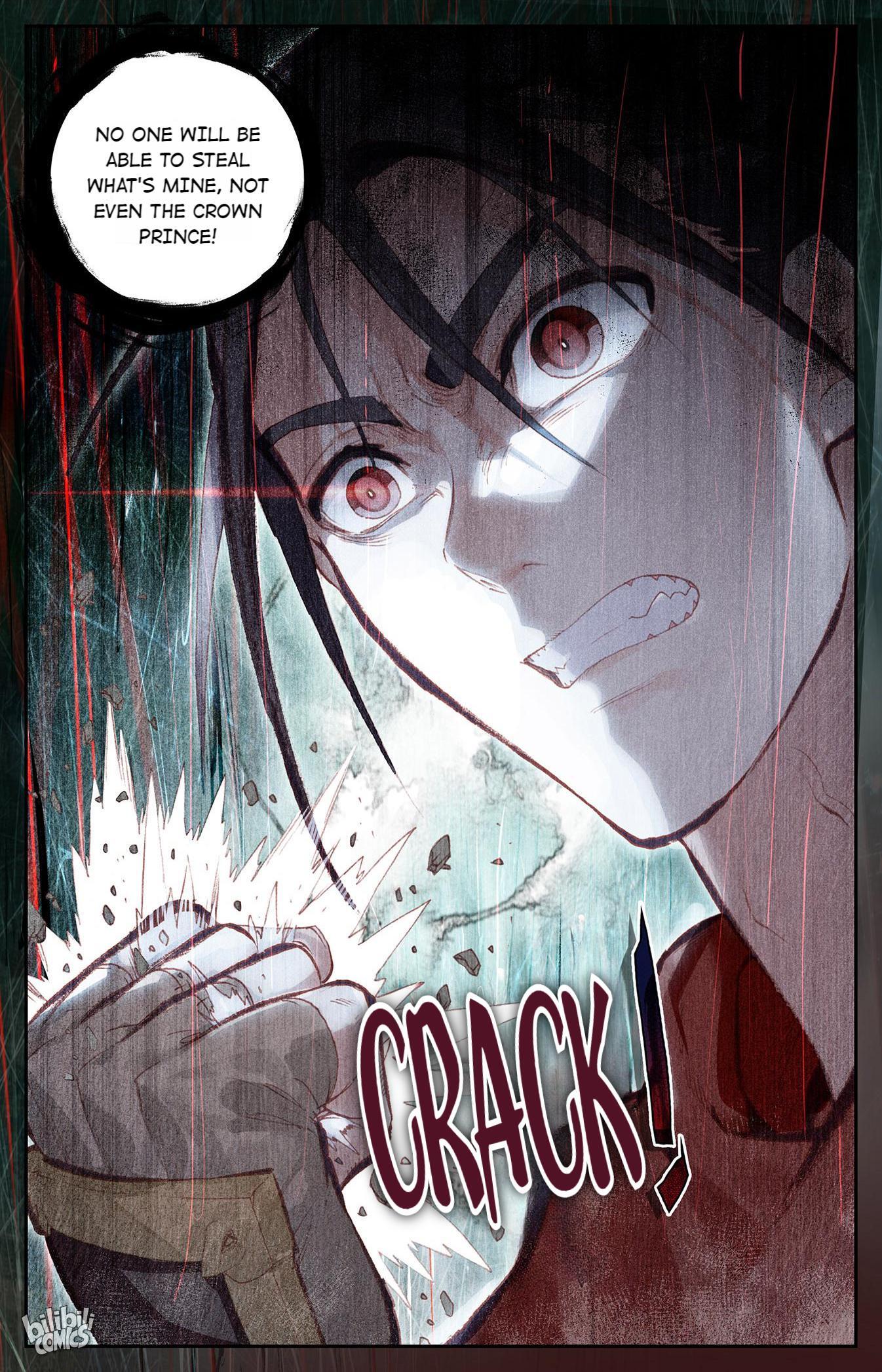 The Heaven's List Chapter 306 page 6