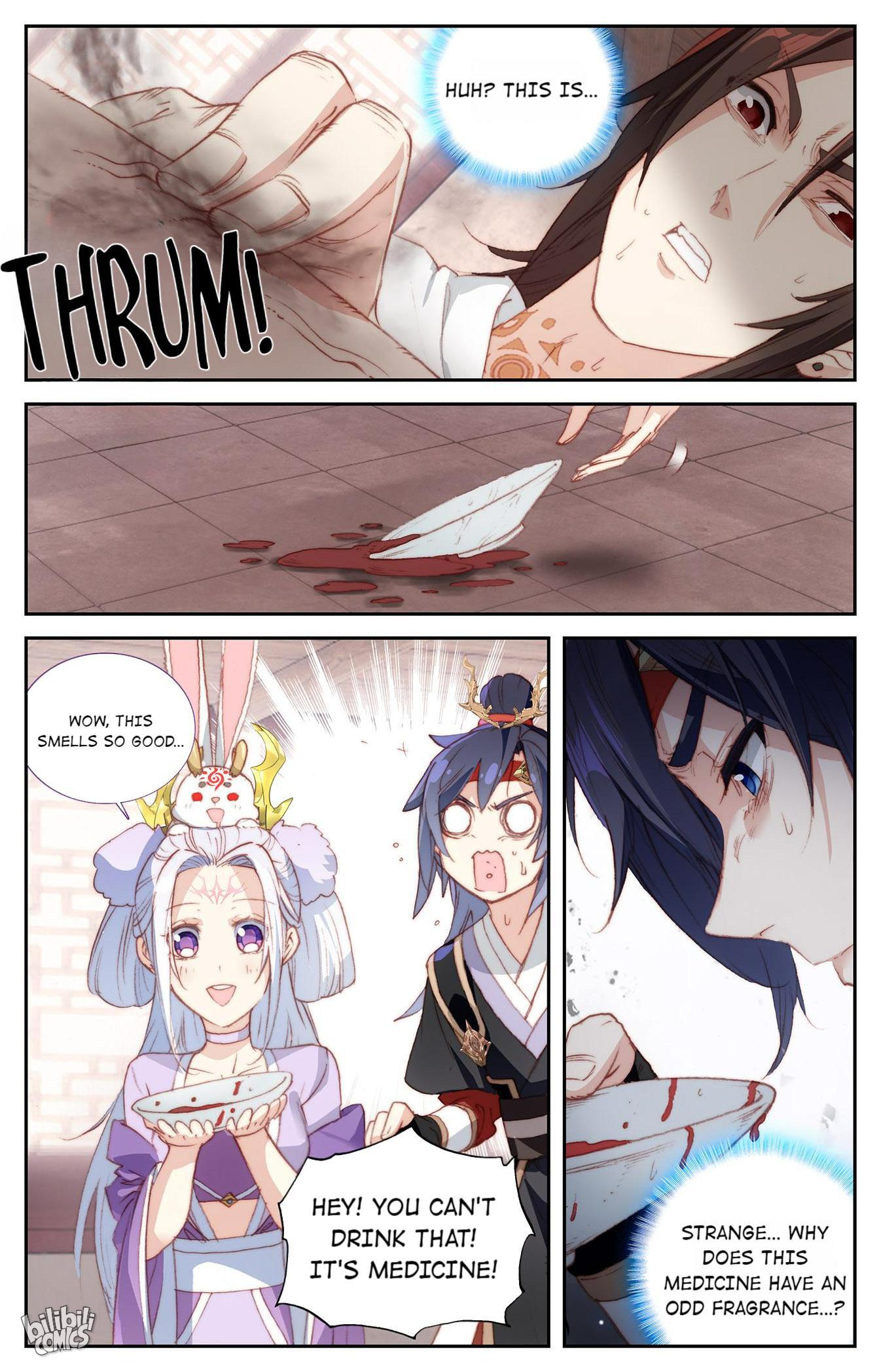 The Heaven's List Chapter 307 page 3