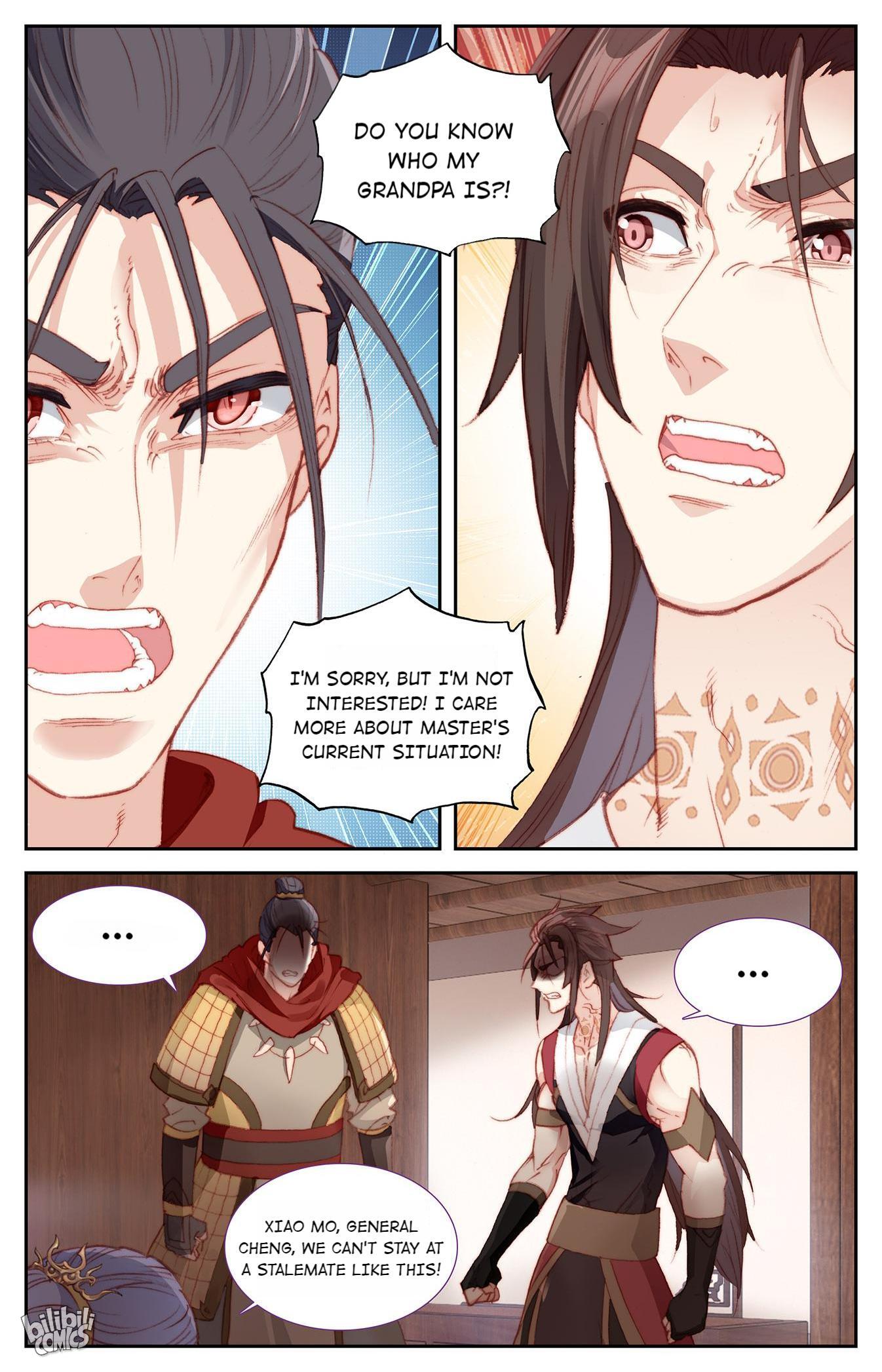 The Heaven's List Chapter 307 page 5
