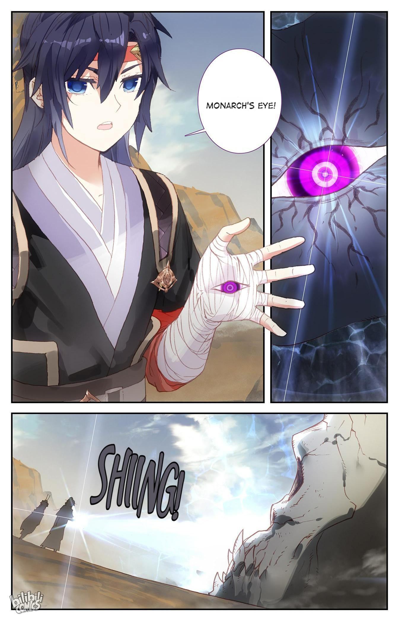 The Heaven's List Chapter 308 page 3