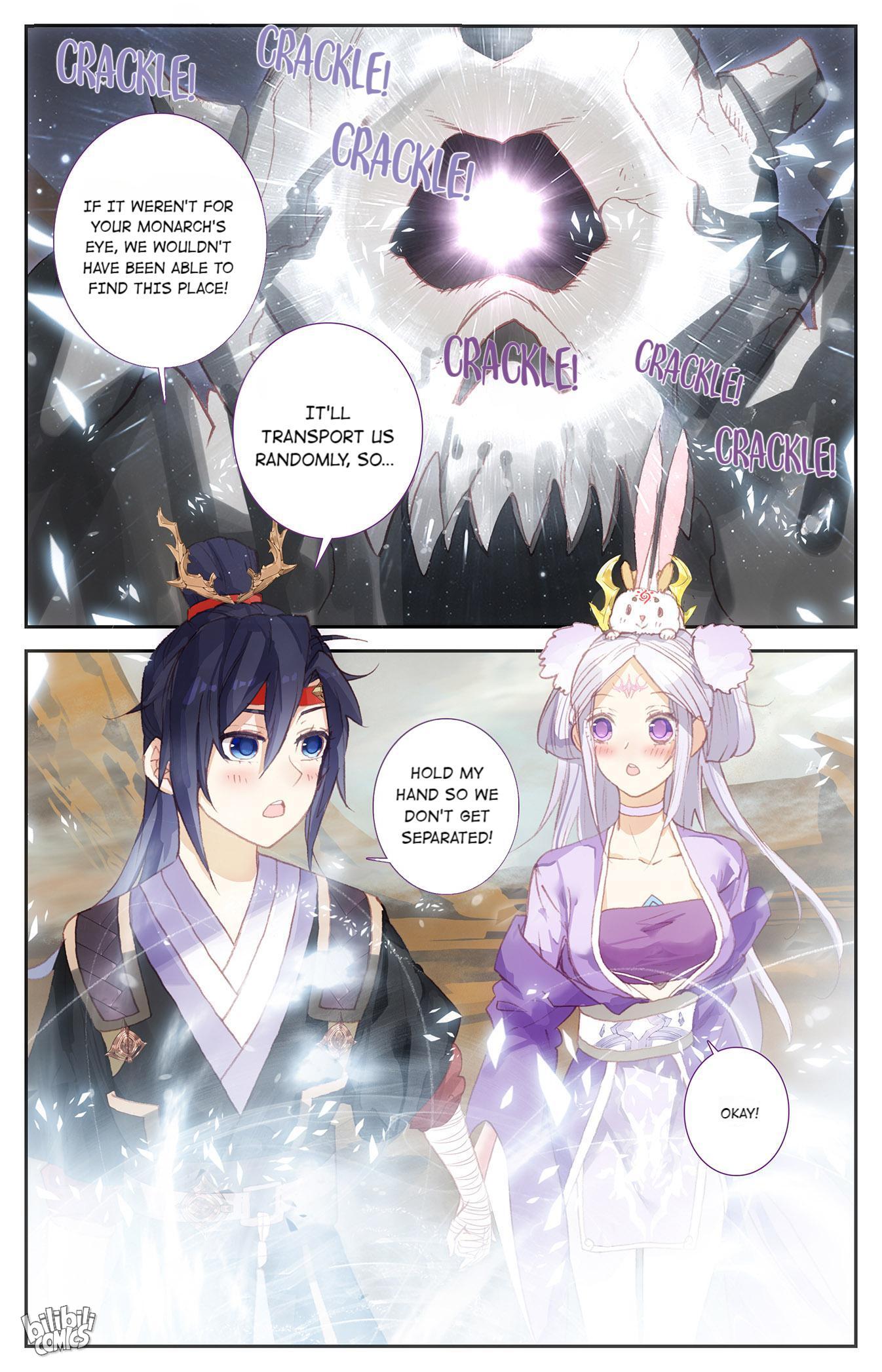 The Heaven's List Chapter 308 page 4