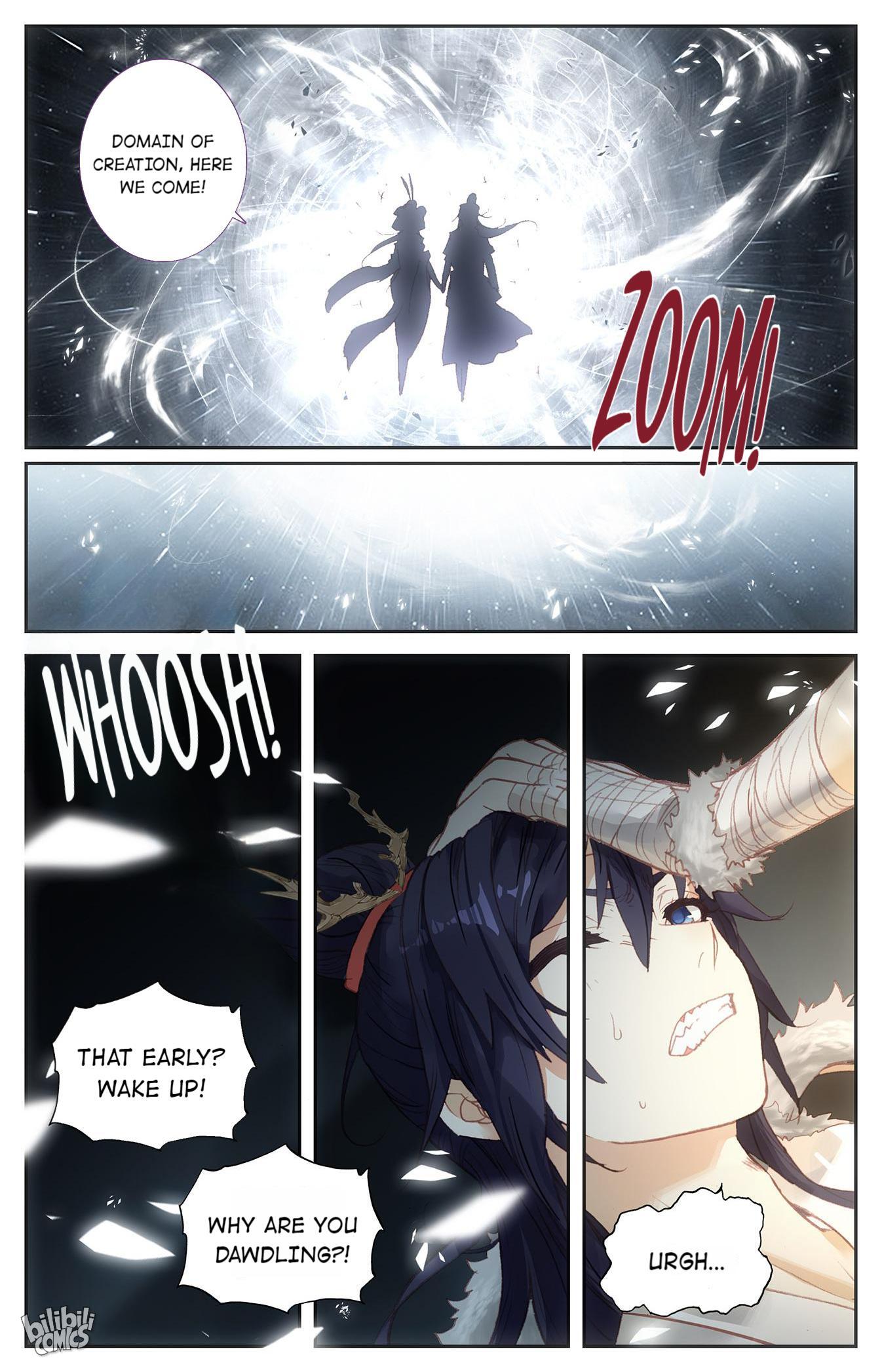 The Heaven's List Chapter 308 page 5
