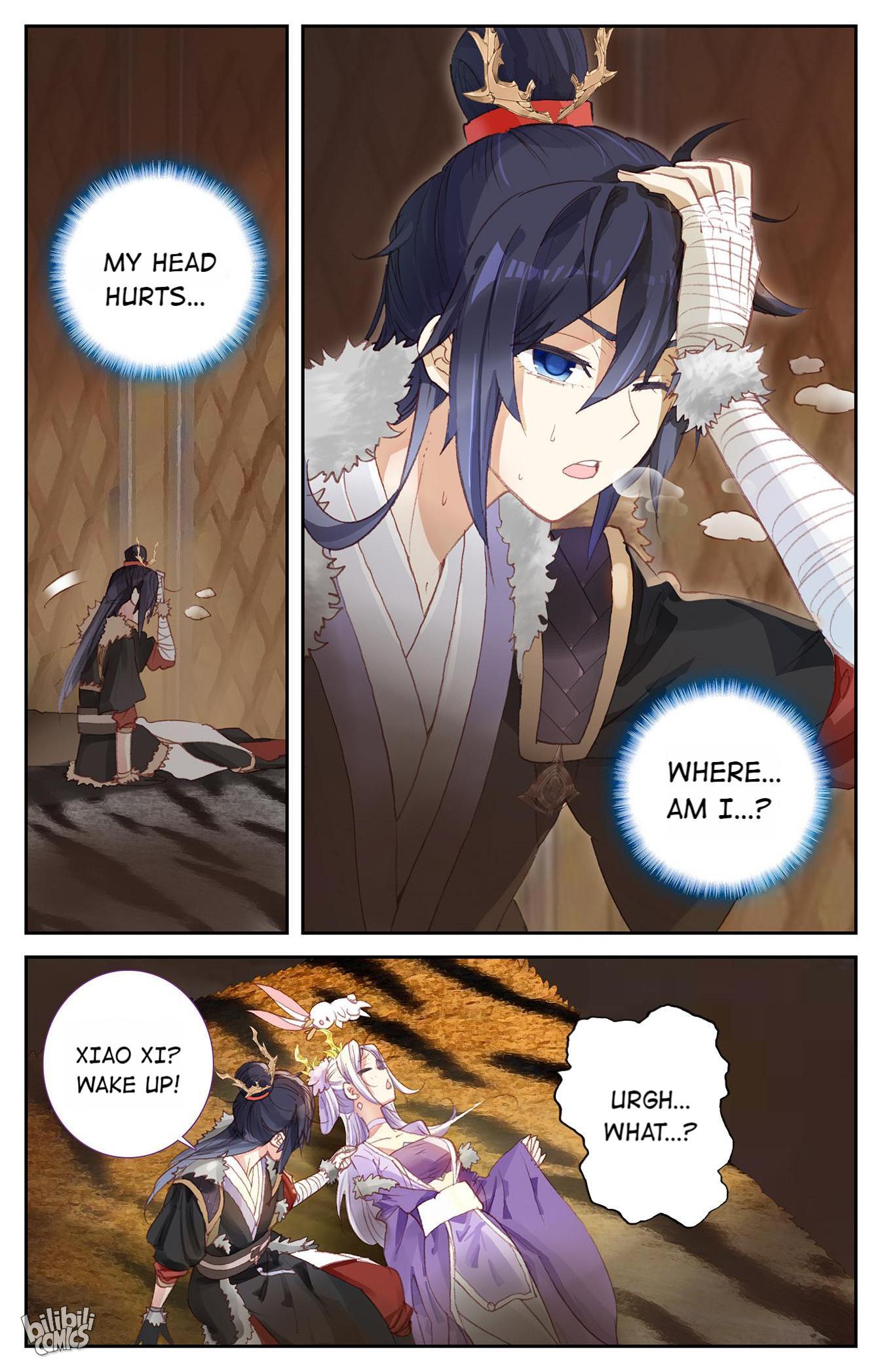 The Heaven's List Chapter 308 page 6
