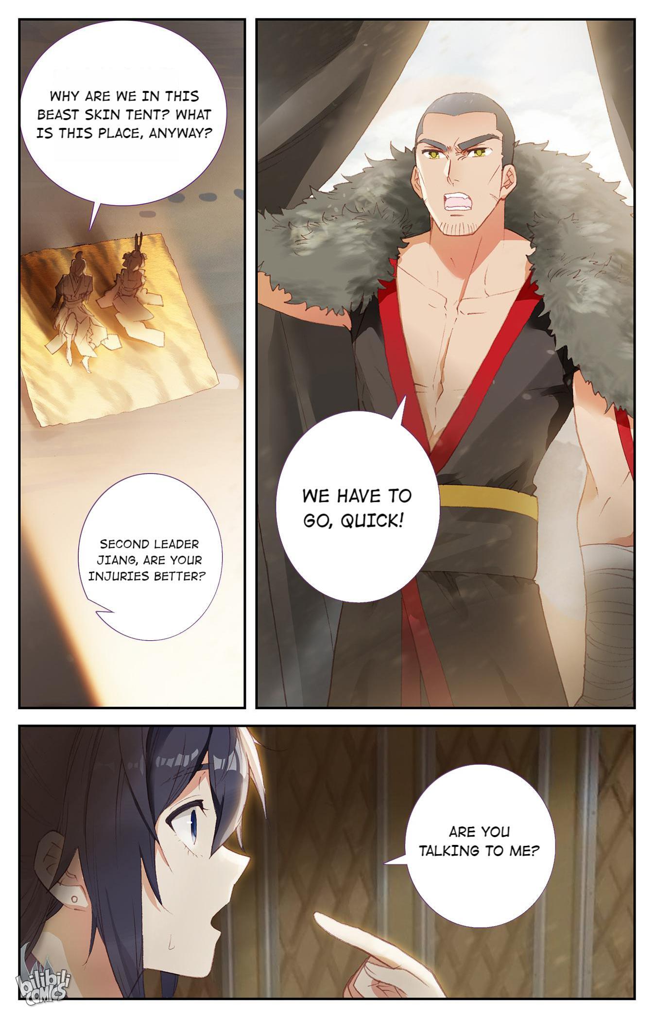 The Heaven's List Chapter 308 page 8