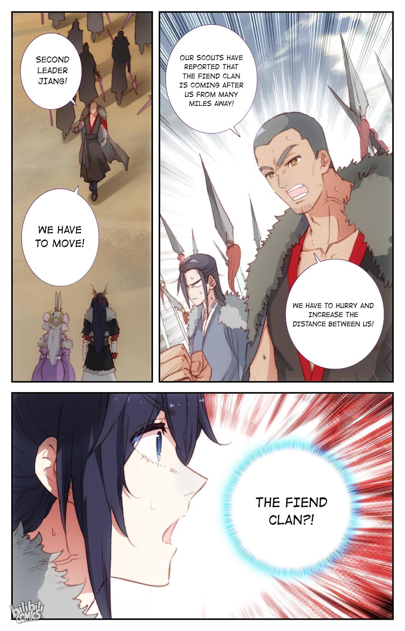 The Heaven's List Chapter 309 page 4