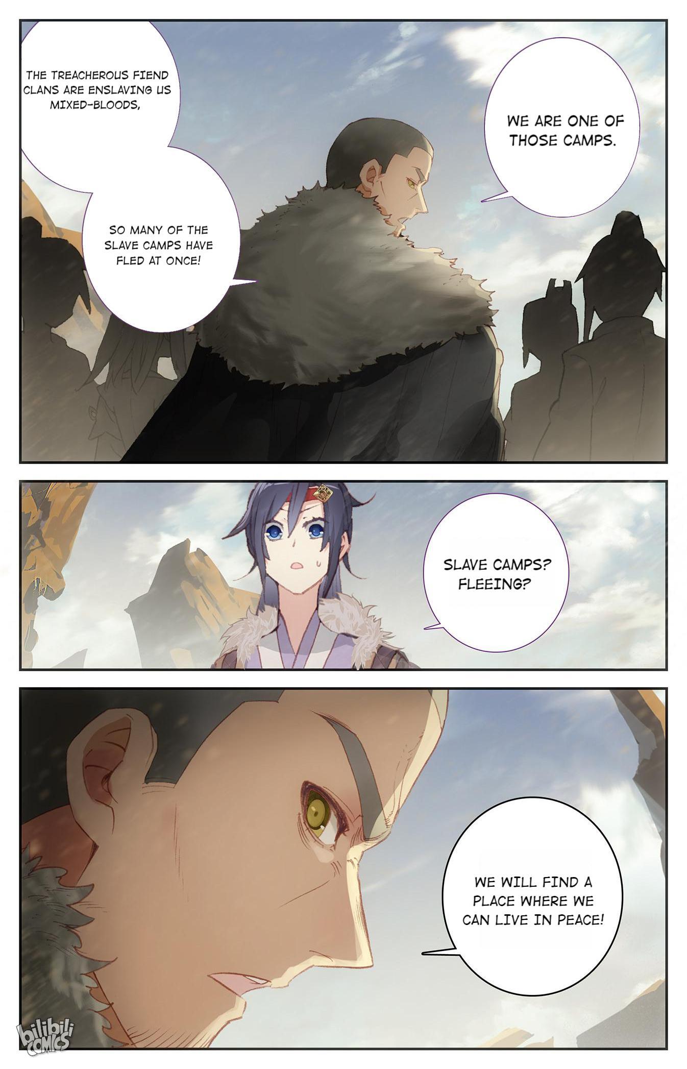 The Heaven's List Chapter 309 page 6