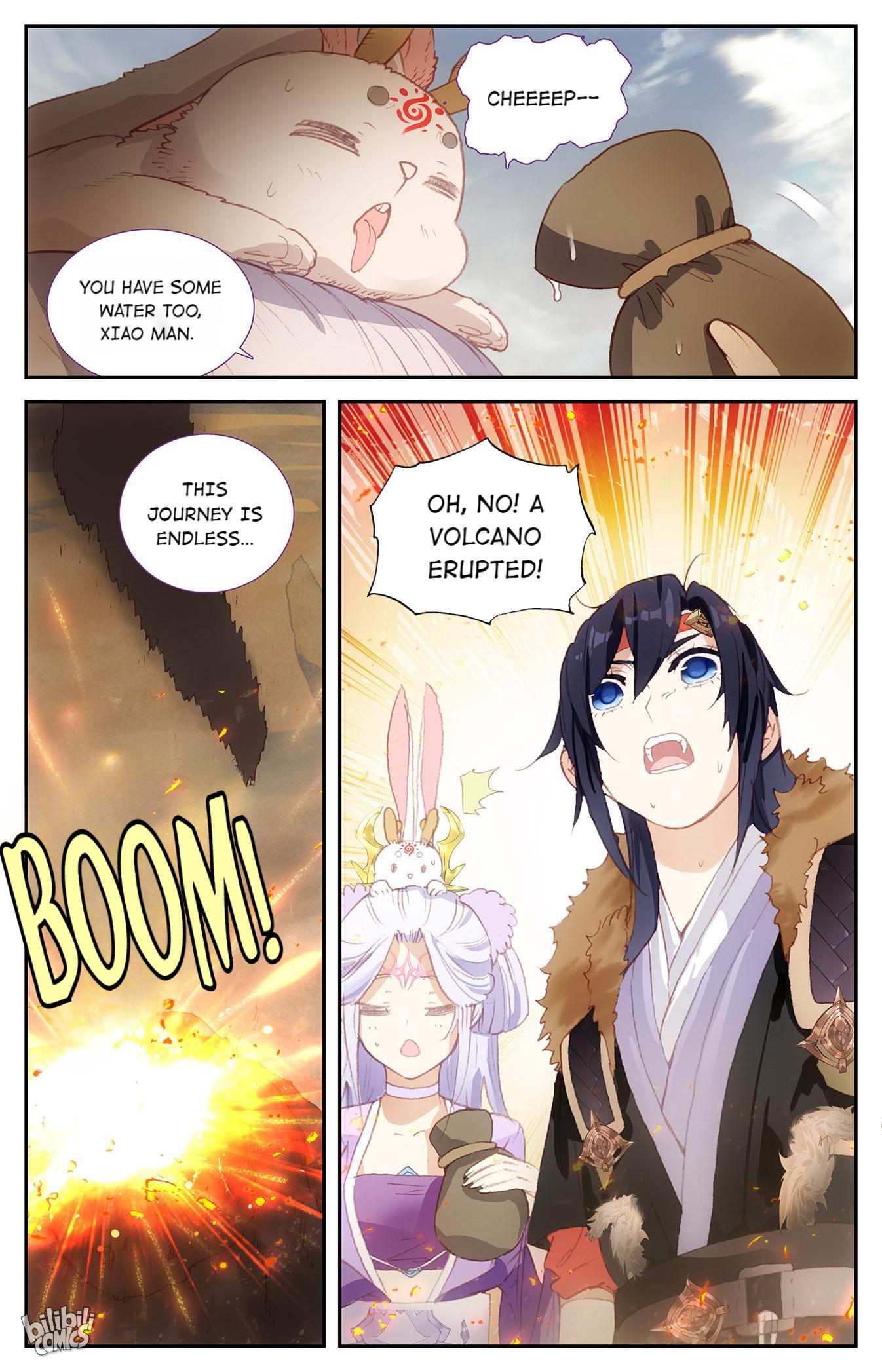 The Heaven's List Chapter 309 page 9