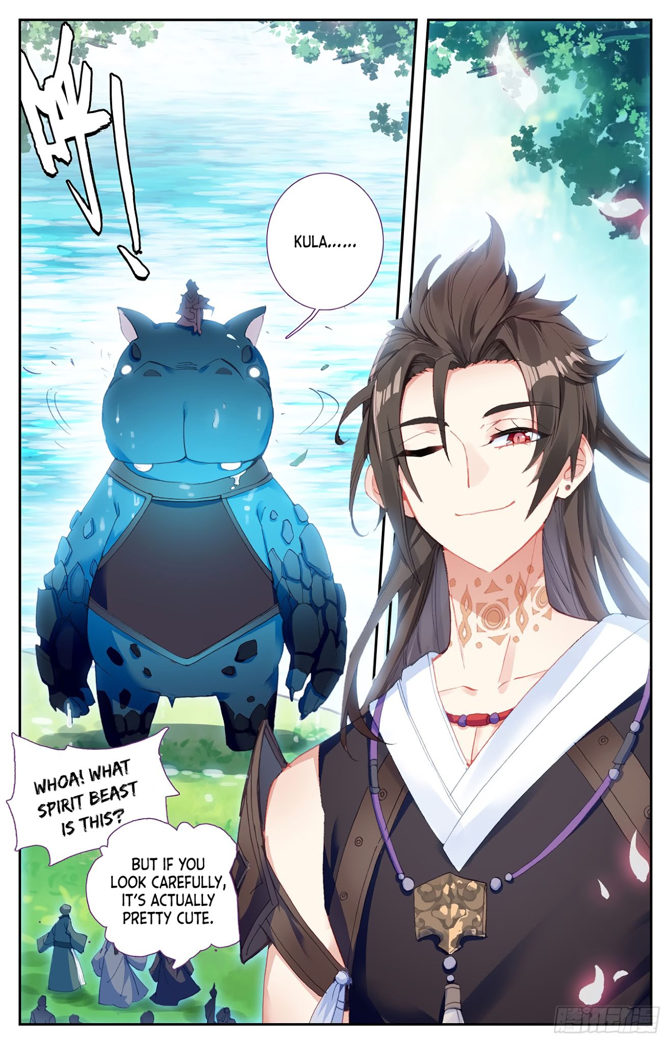 The Heaven's List Chapter 31 page 4