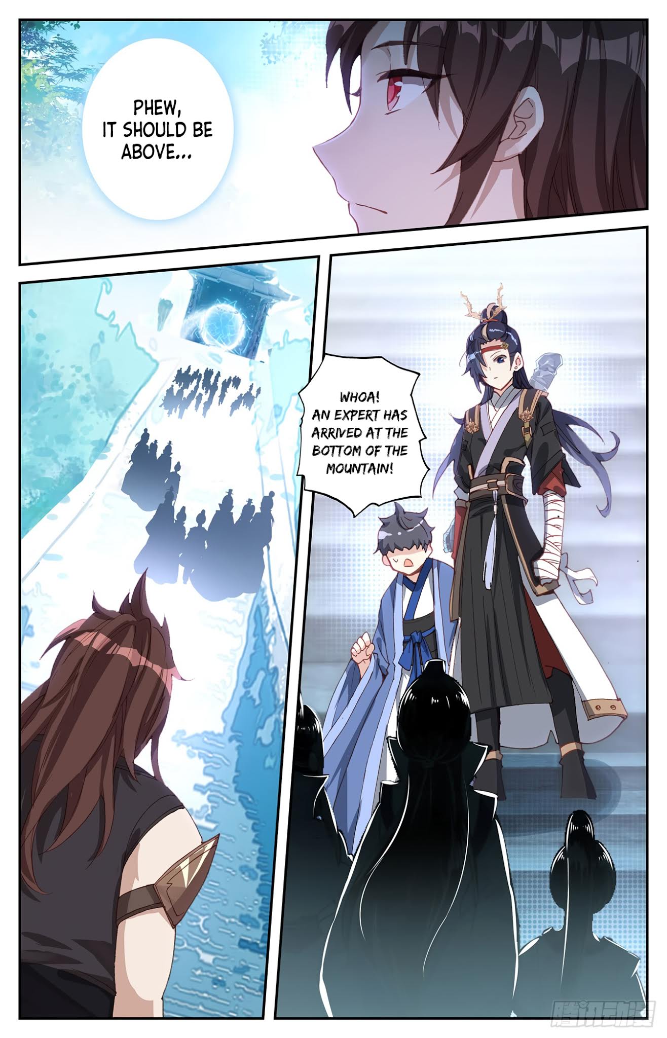 The Heaven's List Chapter 31 page 5