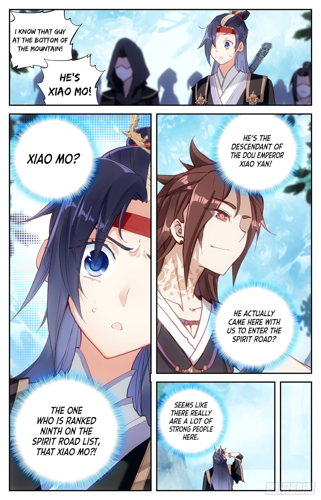 The Heaven's List Chapter 31 page 7