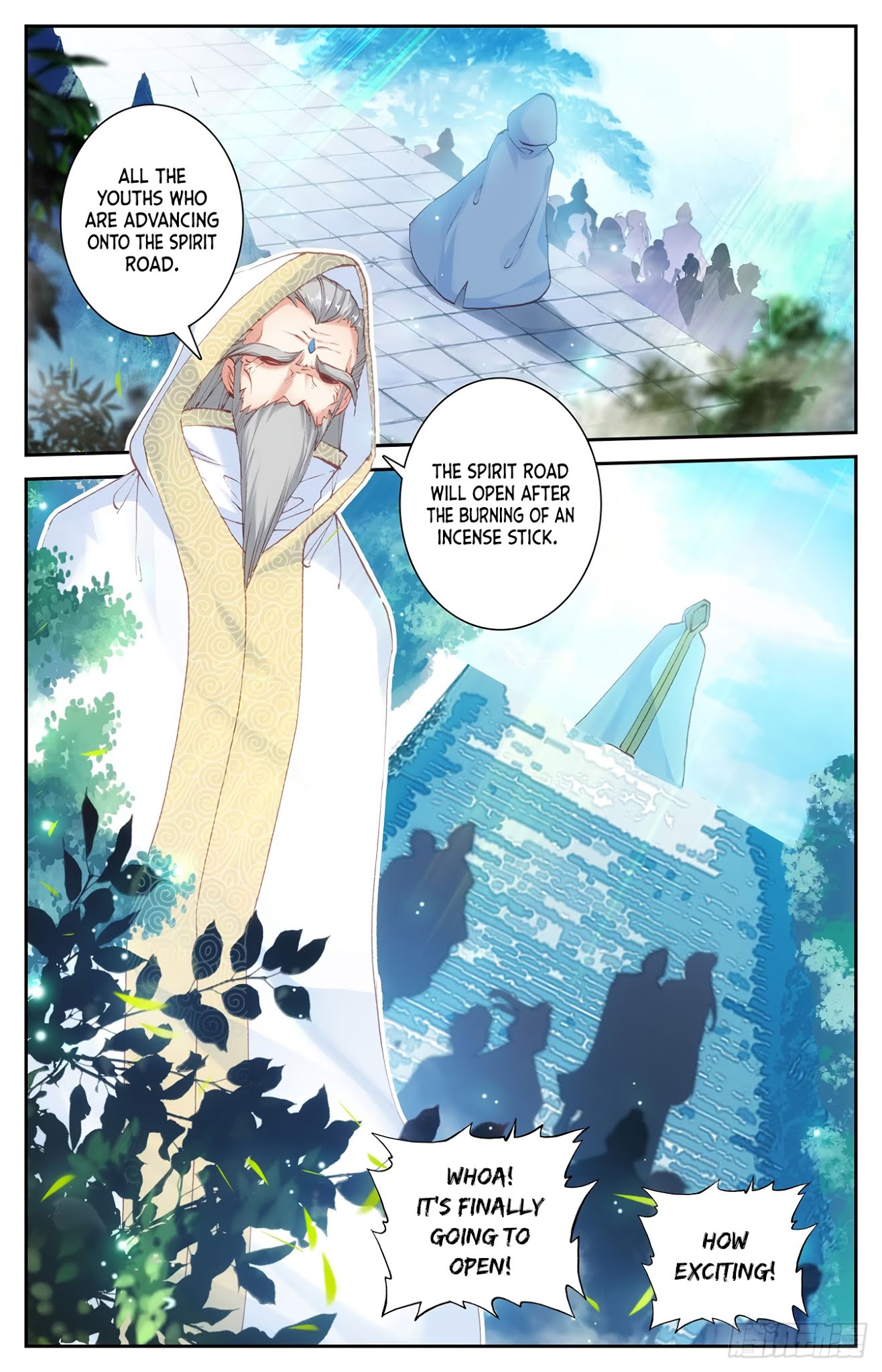 The Heaven's List Chapter 31 page 9