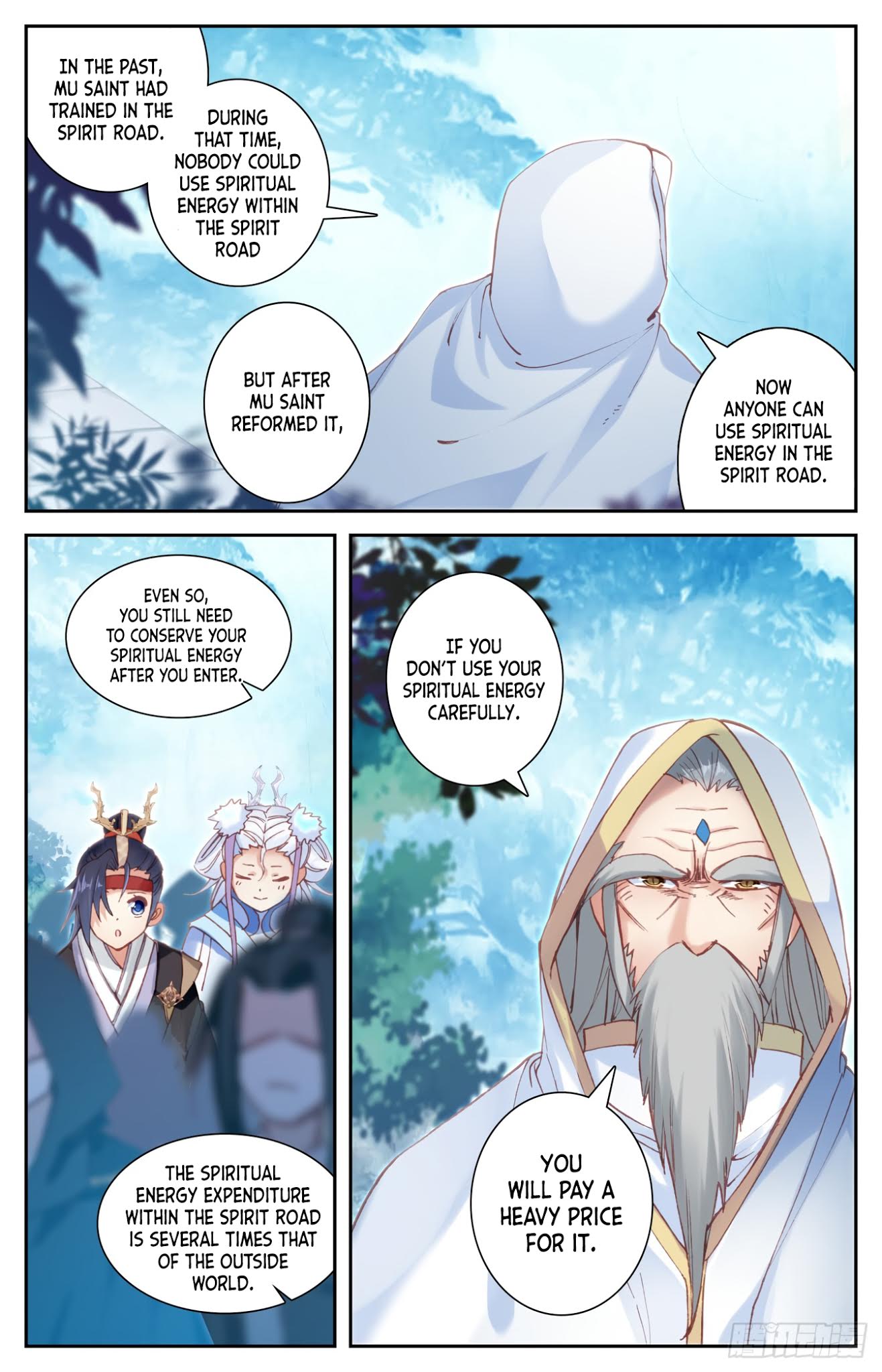 The Heaven's List Chapter 31 page 11
