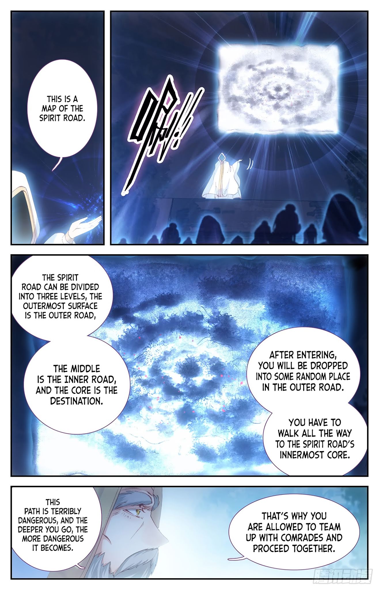 The Heaven's List Chapter 31 page 12