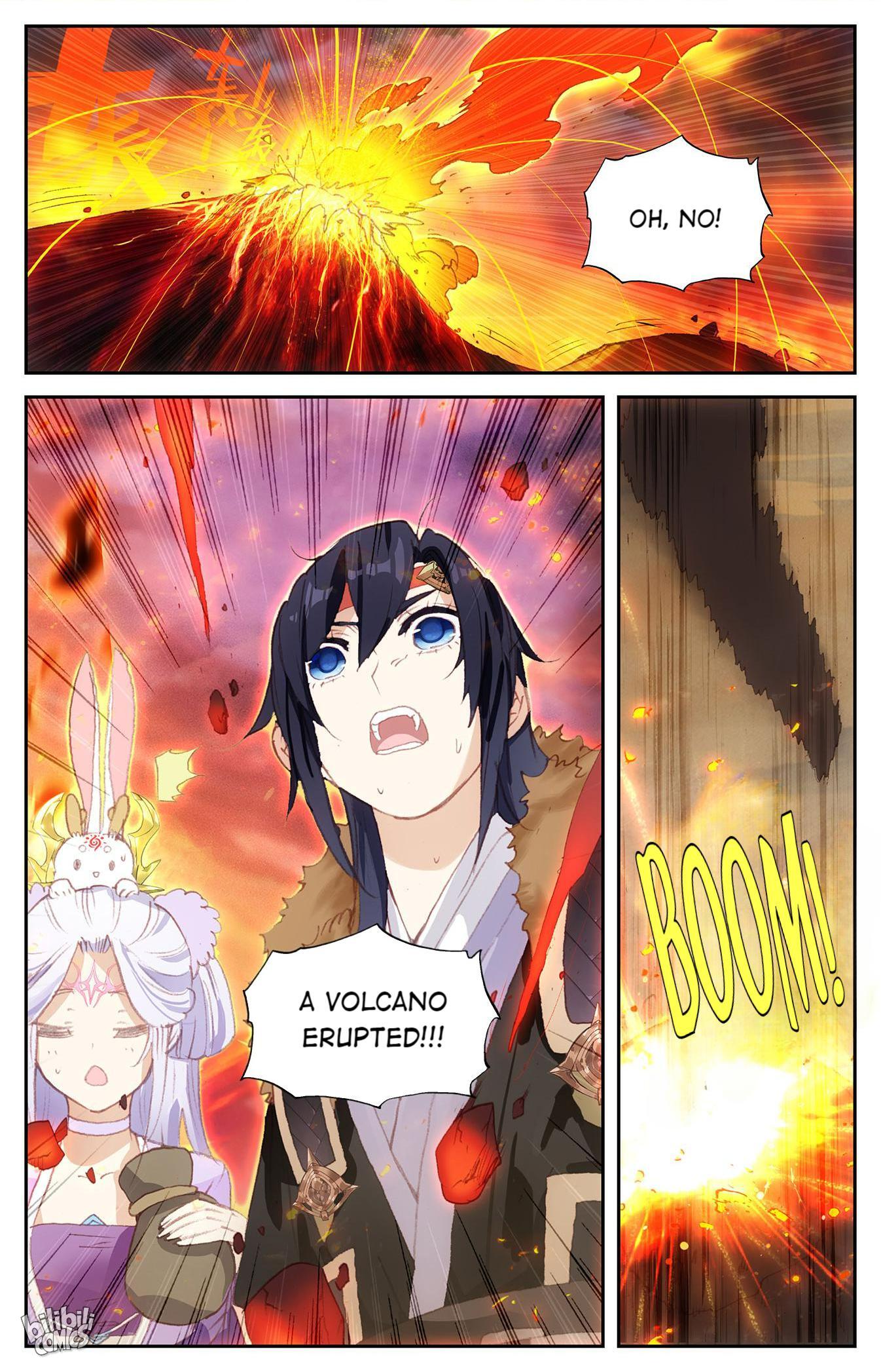 The Heaven's List Chapter 310 page 2