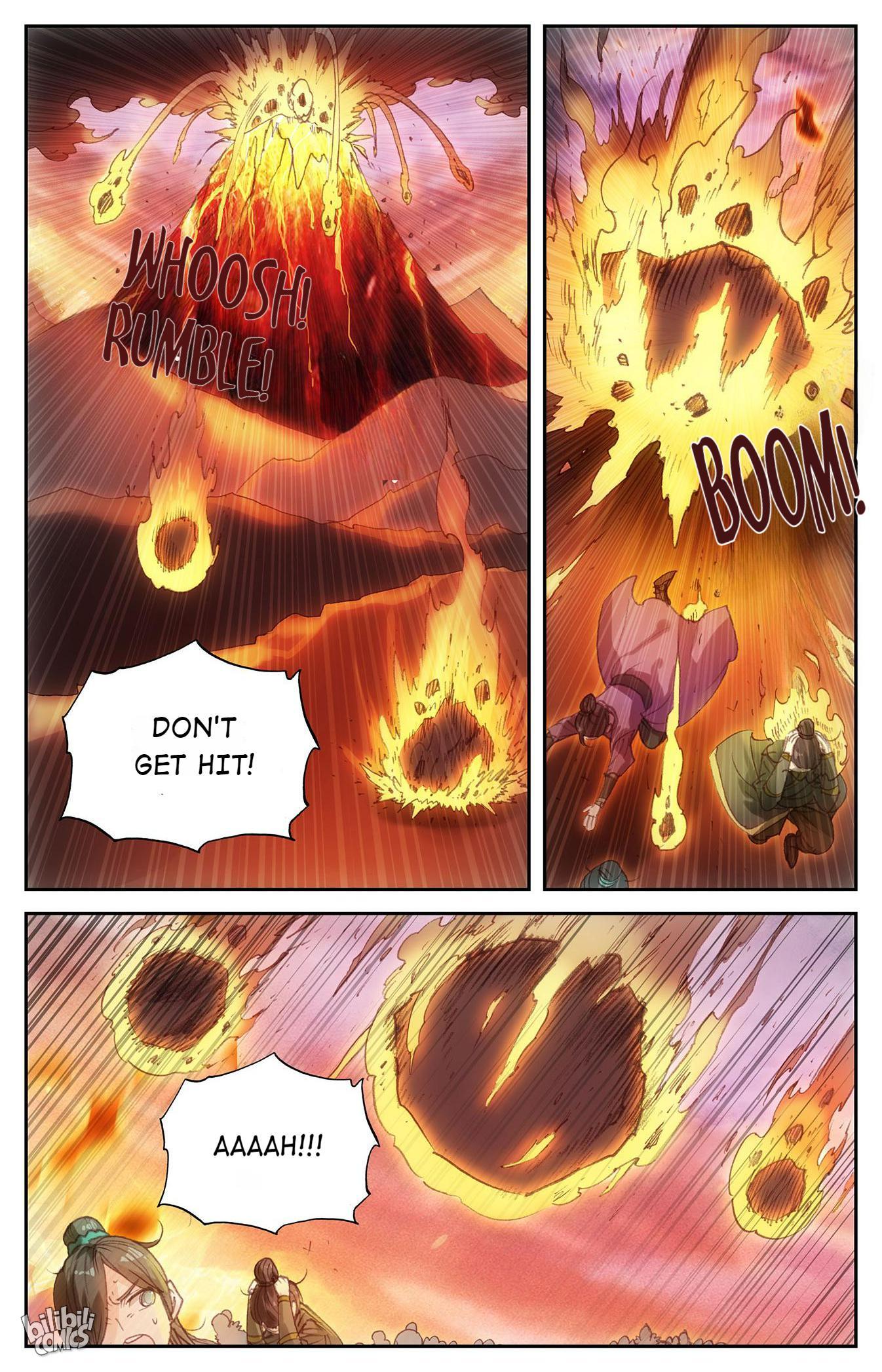 The Heaven's List Chapter 310 page 3