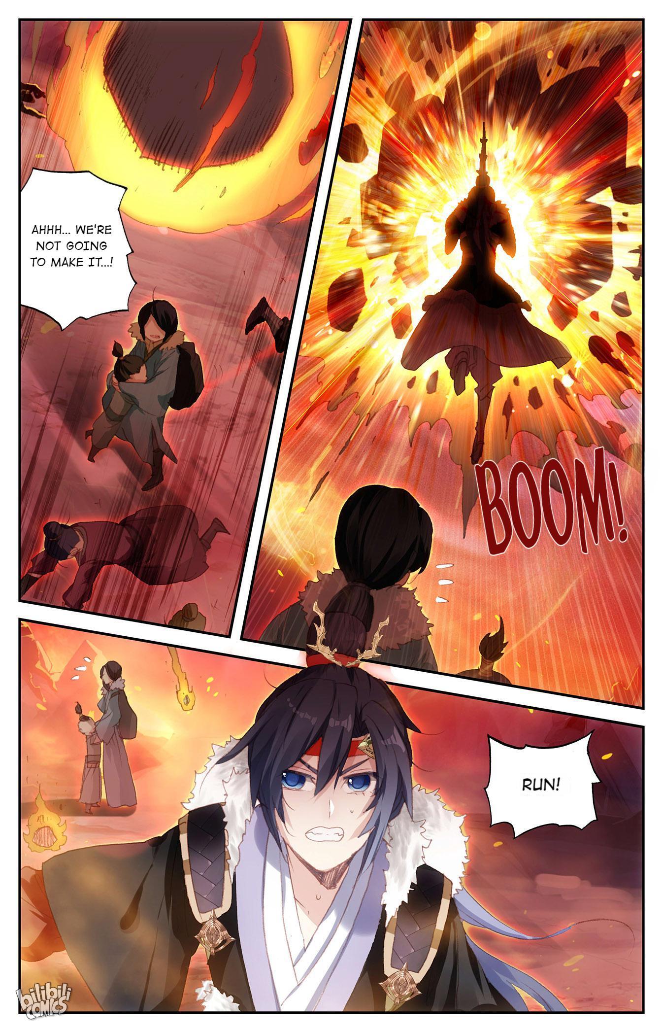 The Heaven's List Chapter 310 page 4