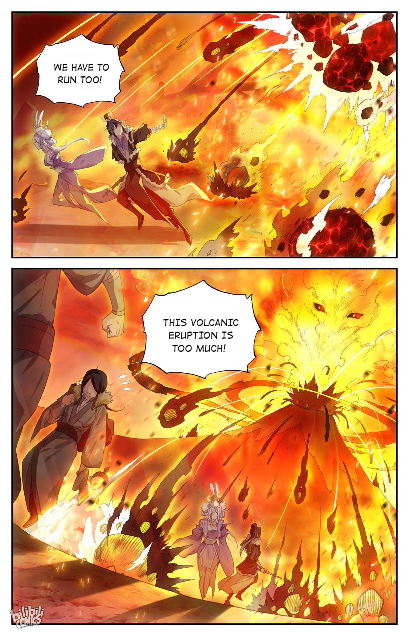 The Heaven's List Chapter 310 page 6