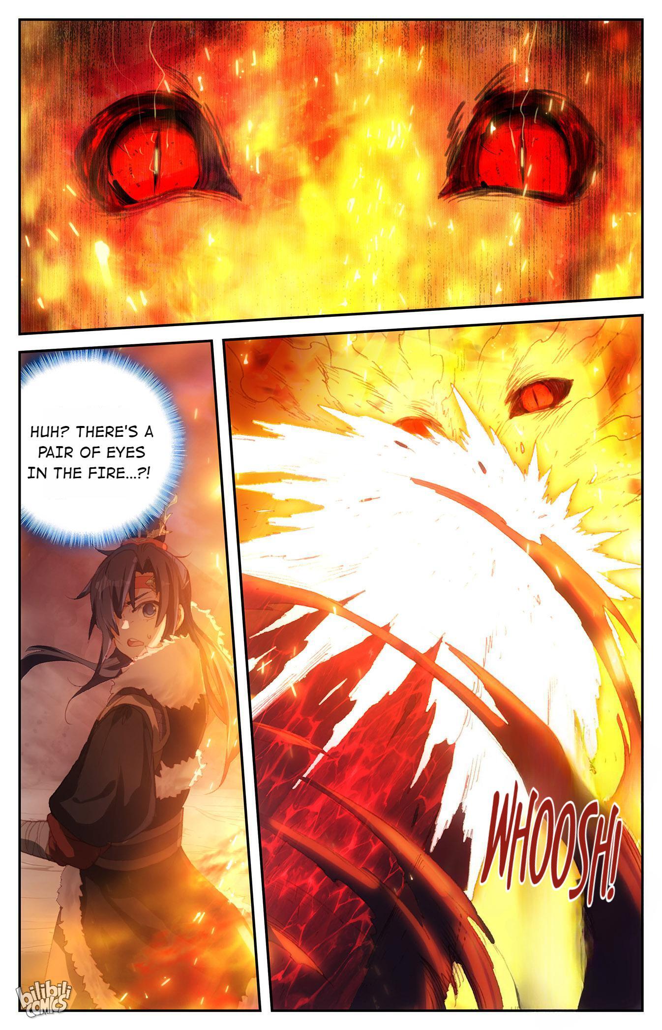 The Heaven's List Chapter 310 page 7