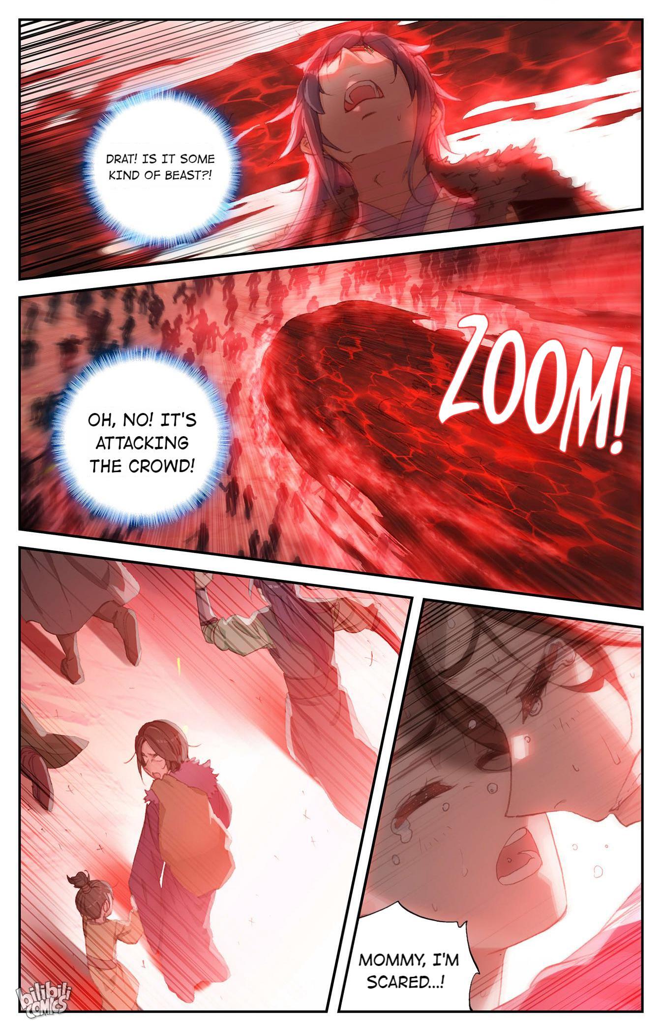 The Heaven's List Chapter 310 page 8