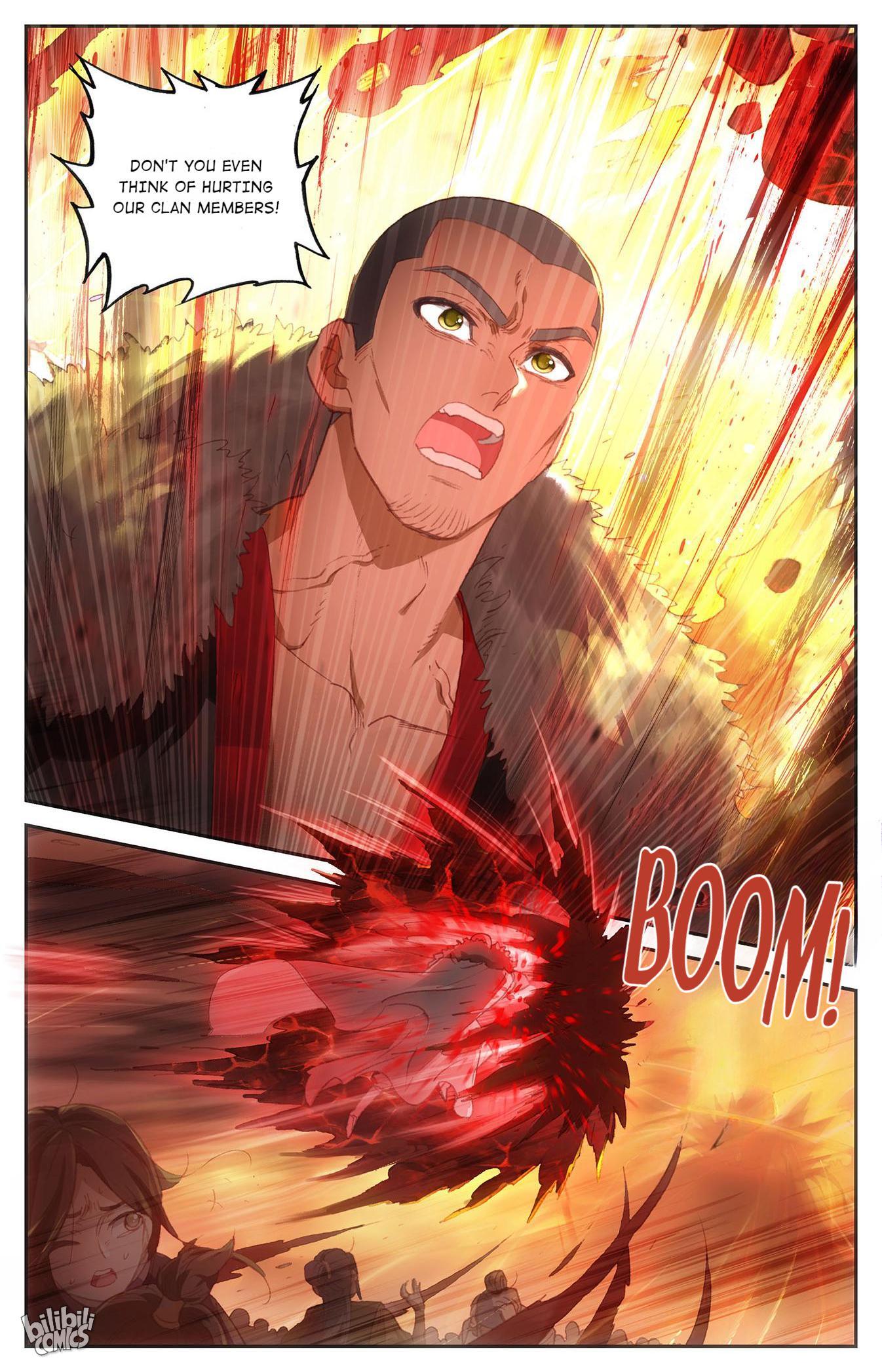 The Heaven's List Chapter 310 page 9
