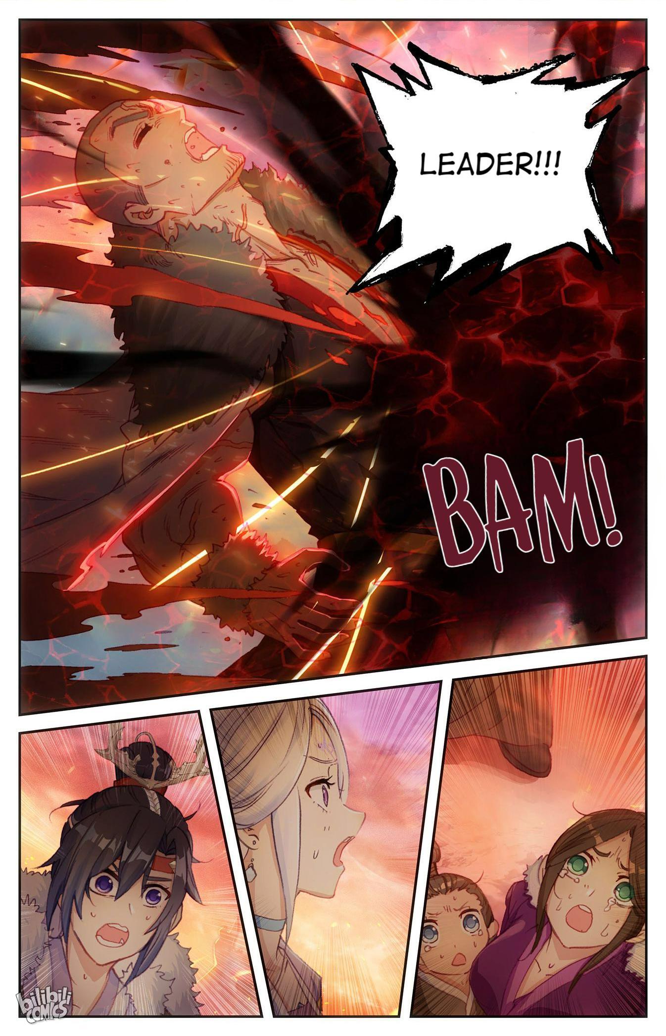The Heaven's List Chapter 311 page 2