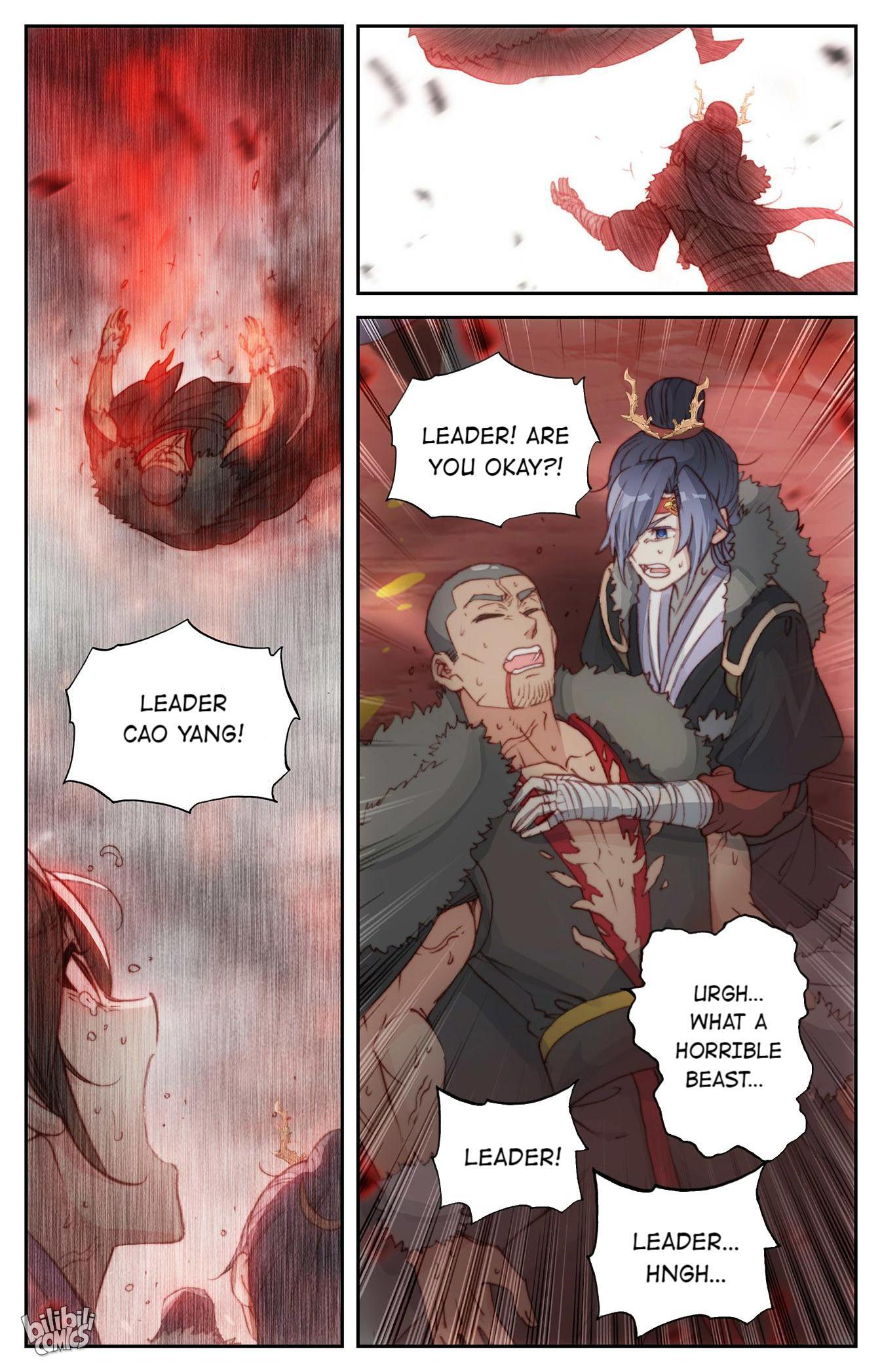 The Heaven's List Chapter 311 page 3