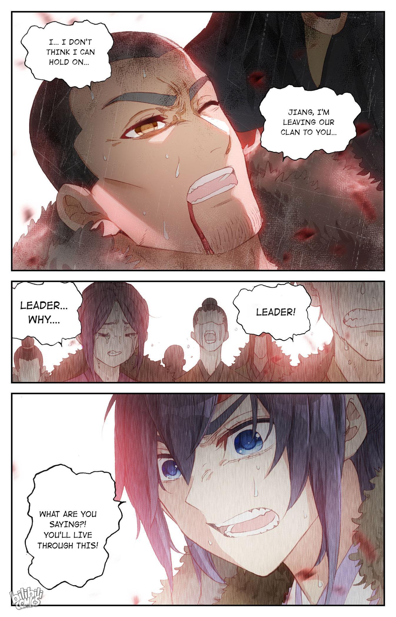 The Heaven's List Chapter 311 page 4