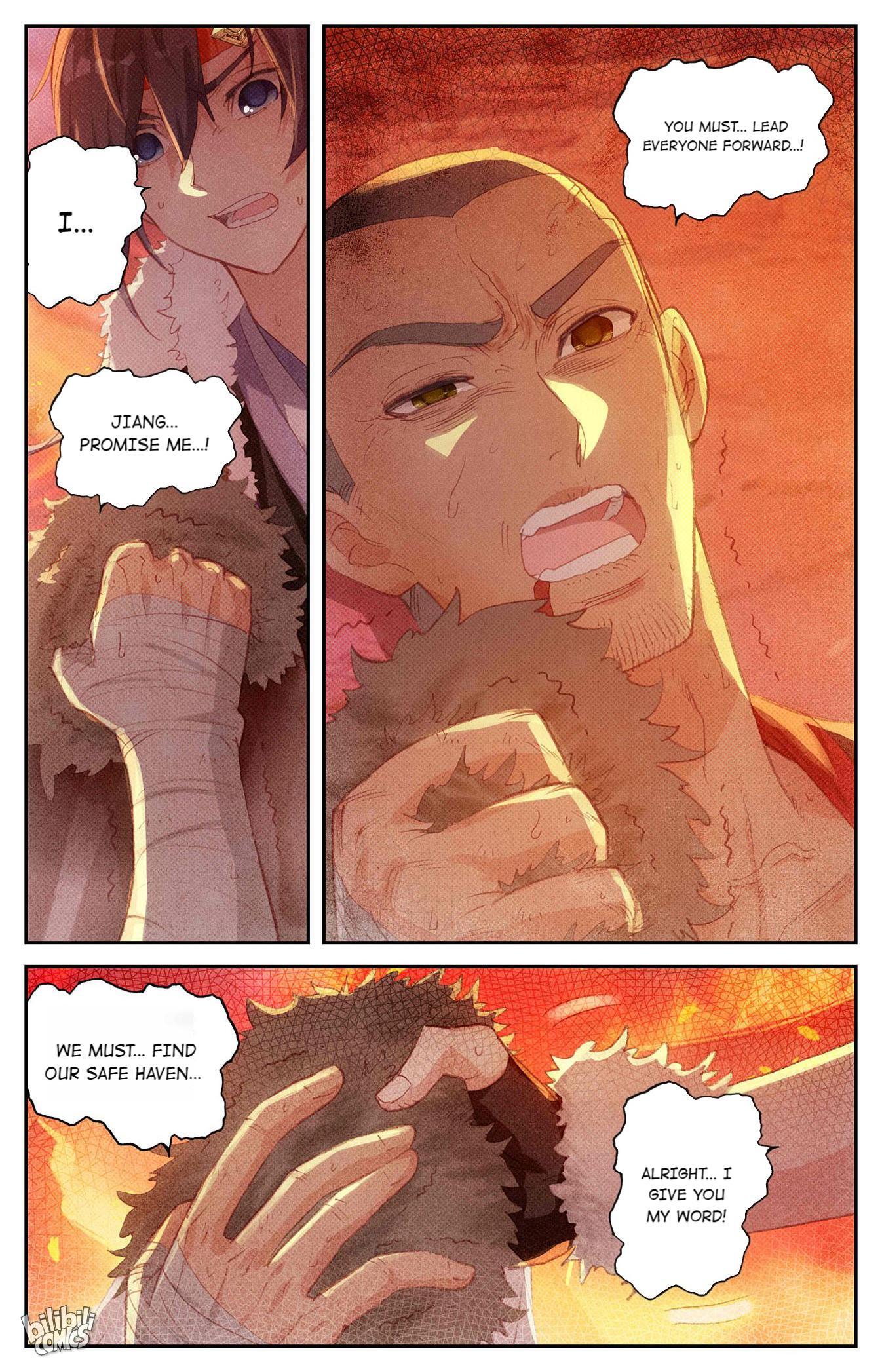 The Heaven's List Chapter 311 page 6