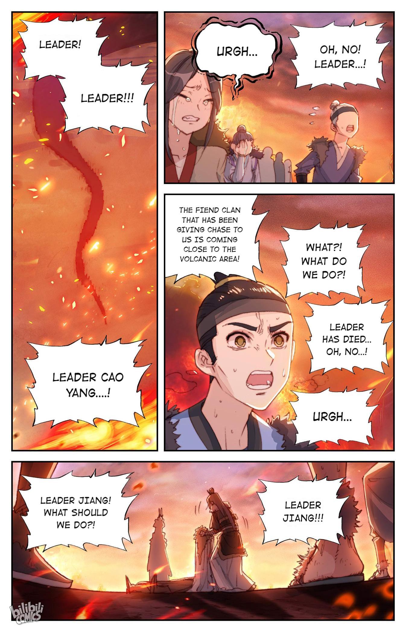 The Heaven's List Chapter 311 page 8