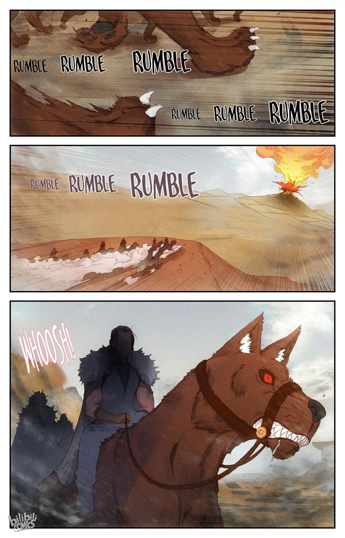 The Heaven's List Chapter 312 page 2