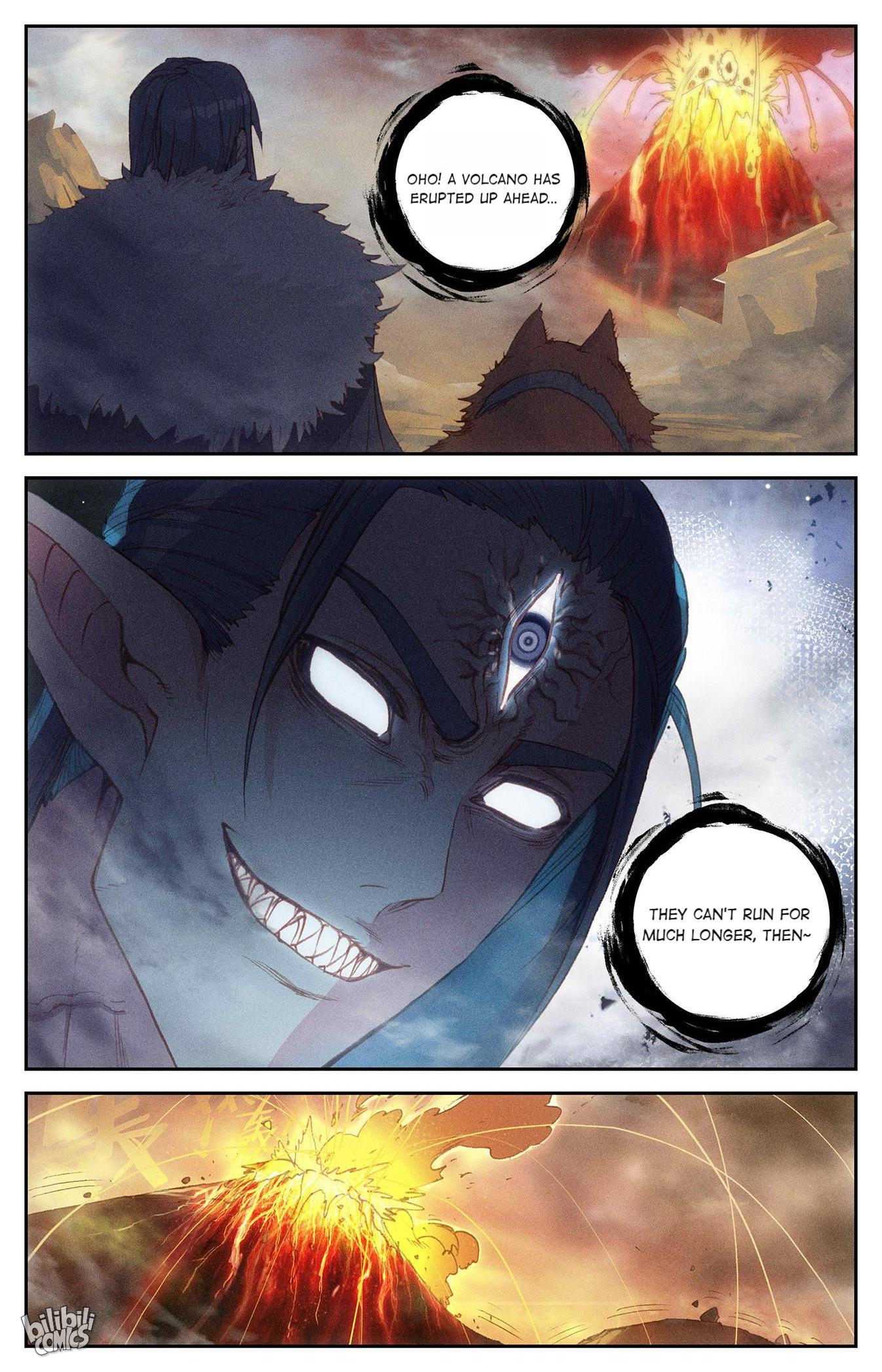 The Heaven's List Chapter 312 page 3