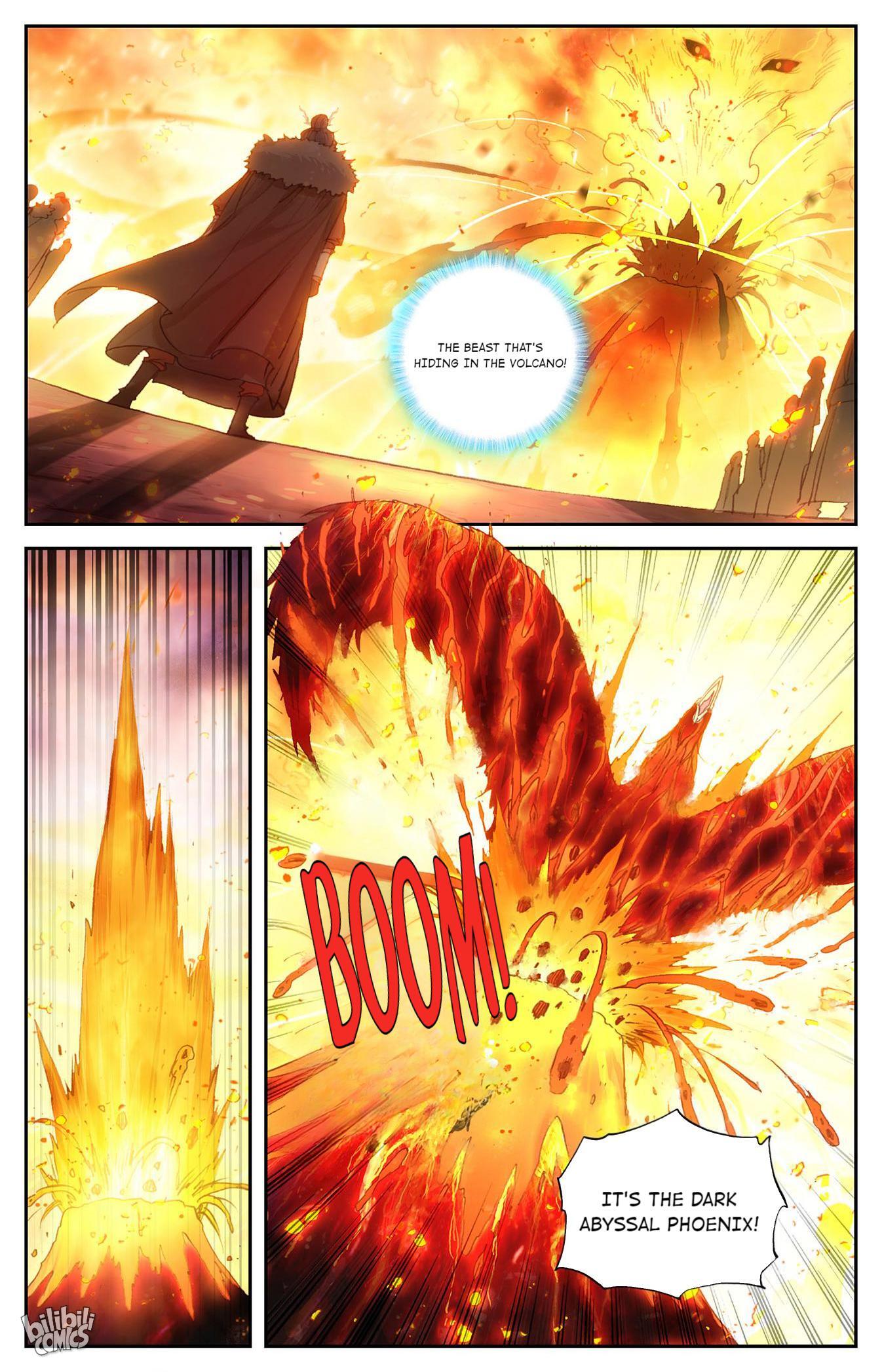 The Heaven's List Chapter 312 page 5